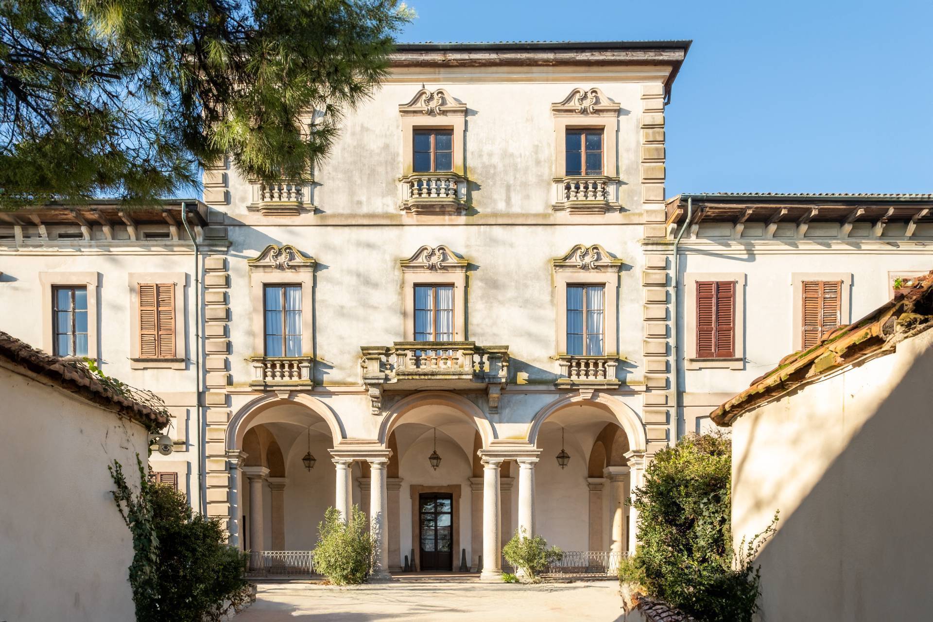 Villa in vendita a Vittuone