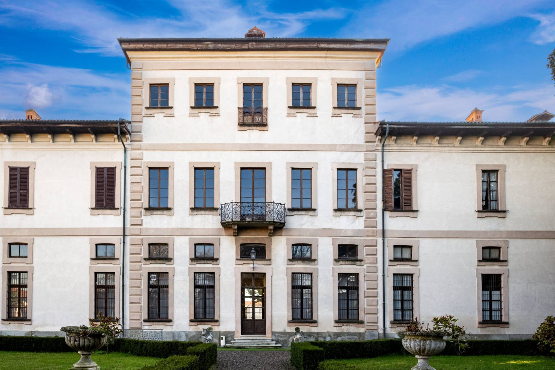 Villa in vendita a Vittuone