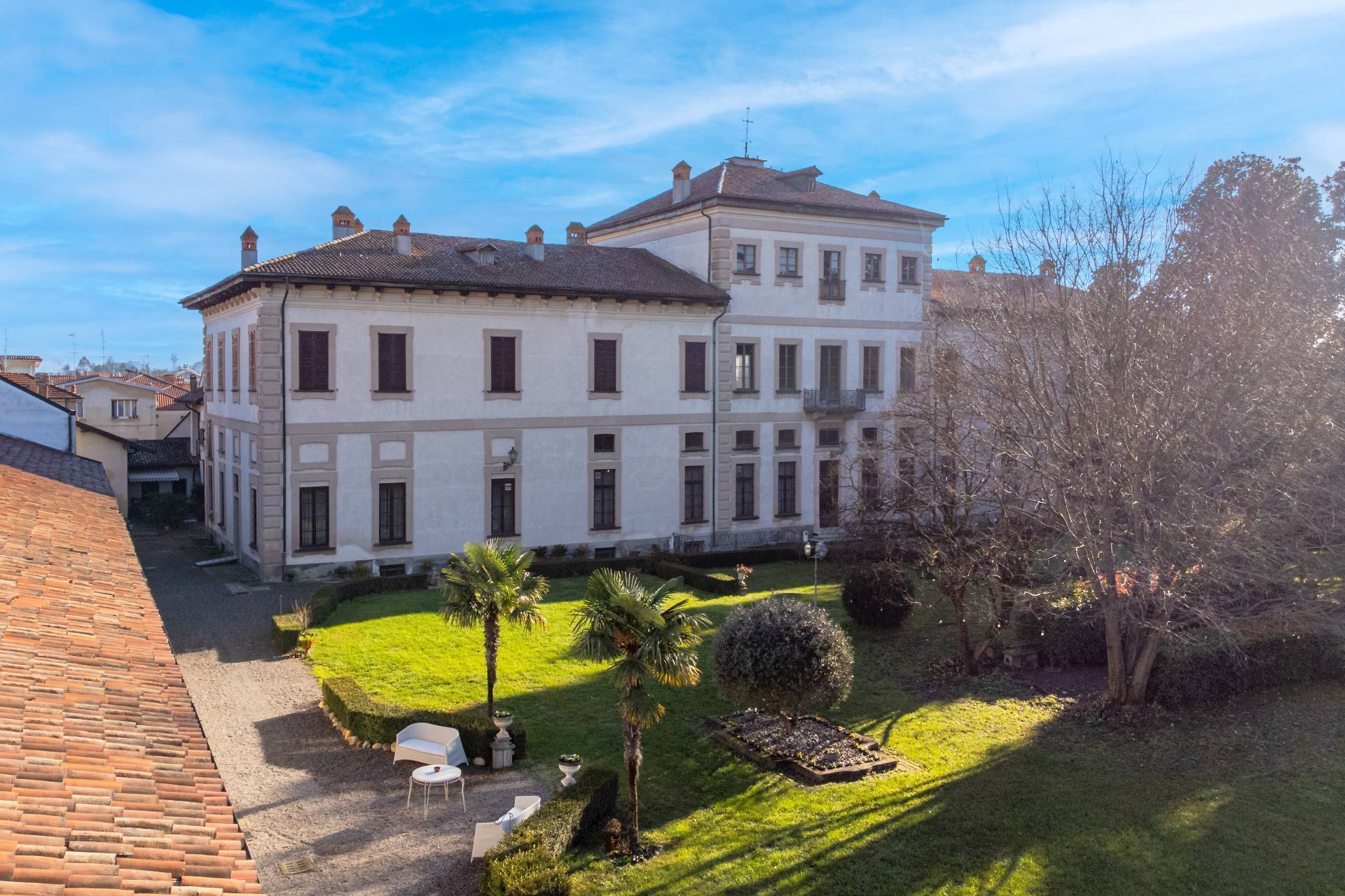 Villa in vendita a Vittuone