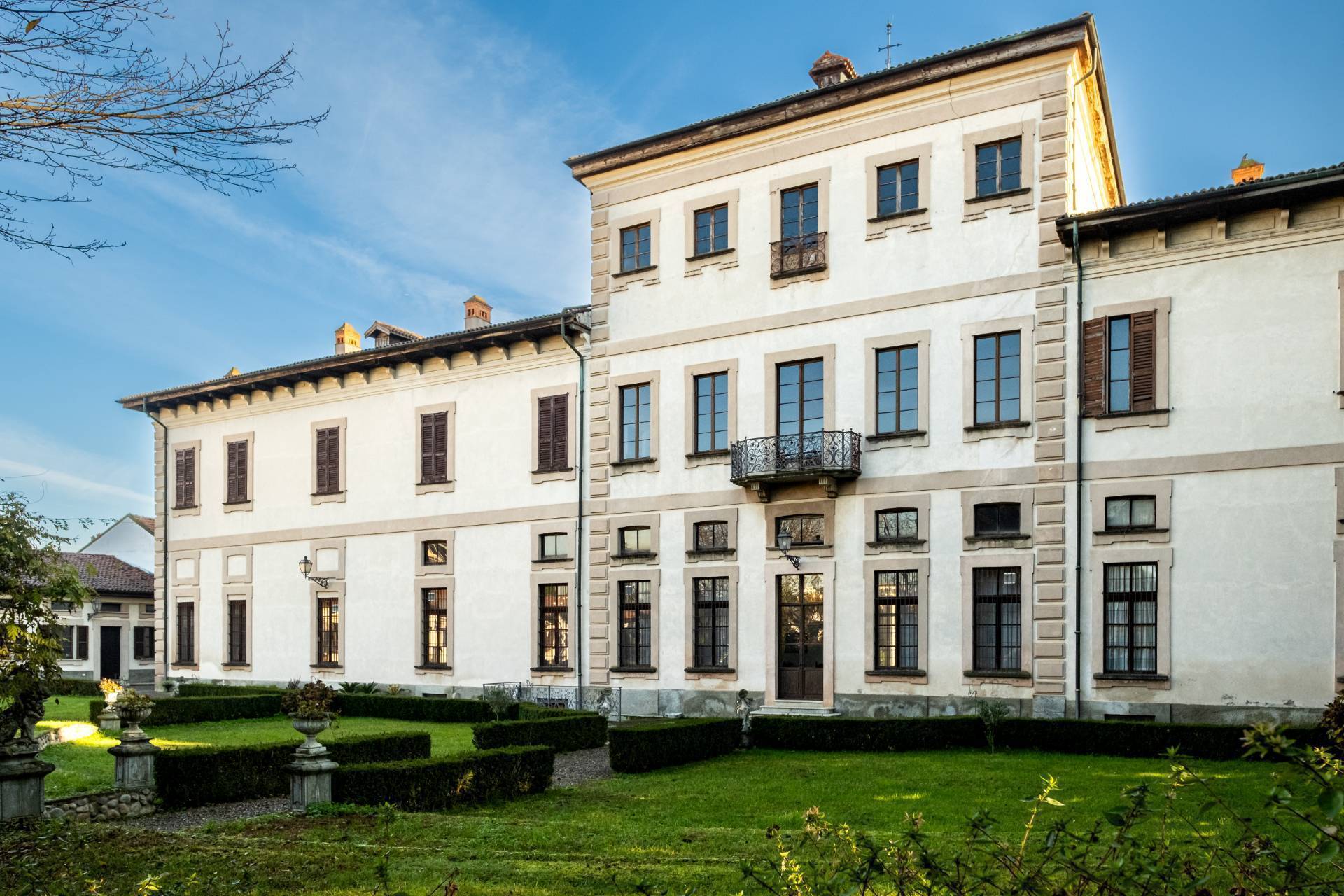 Villa in vendita a Vittuone