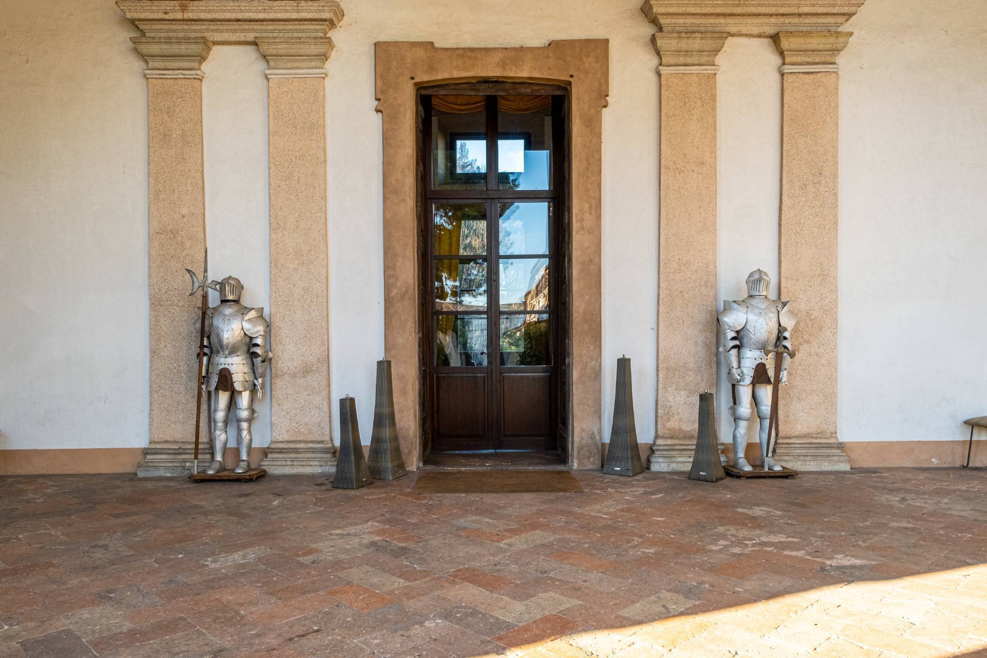 Villa in vendita a Vittuone