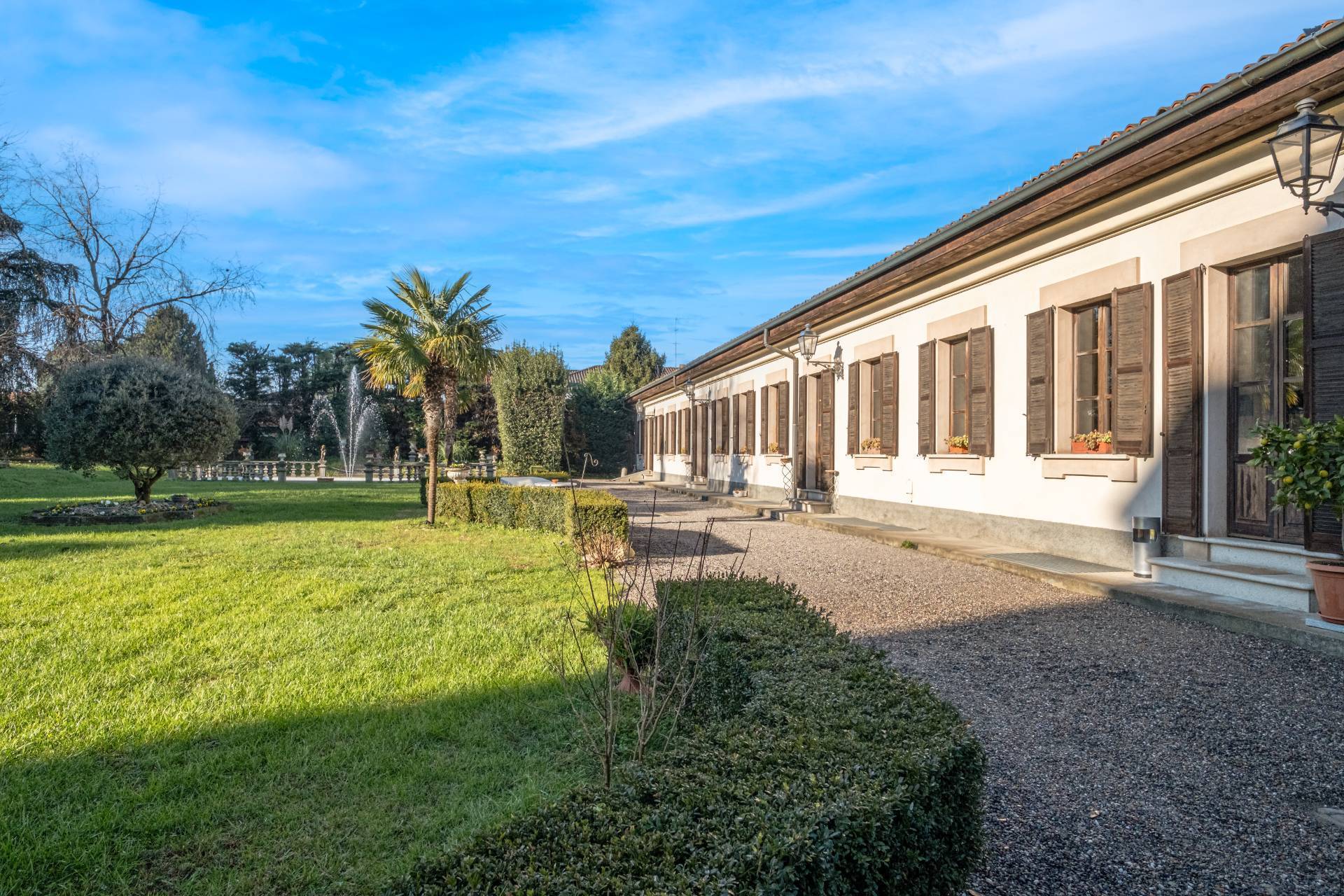 Villa in vendita a Vittuone