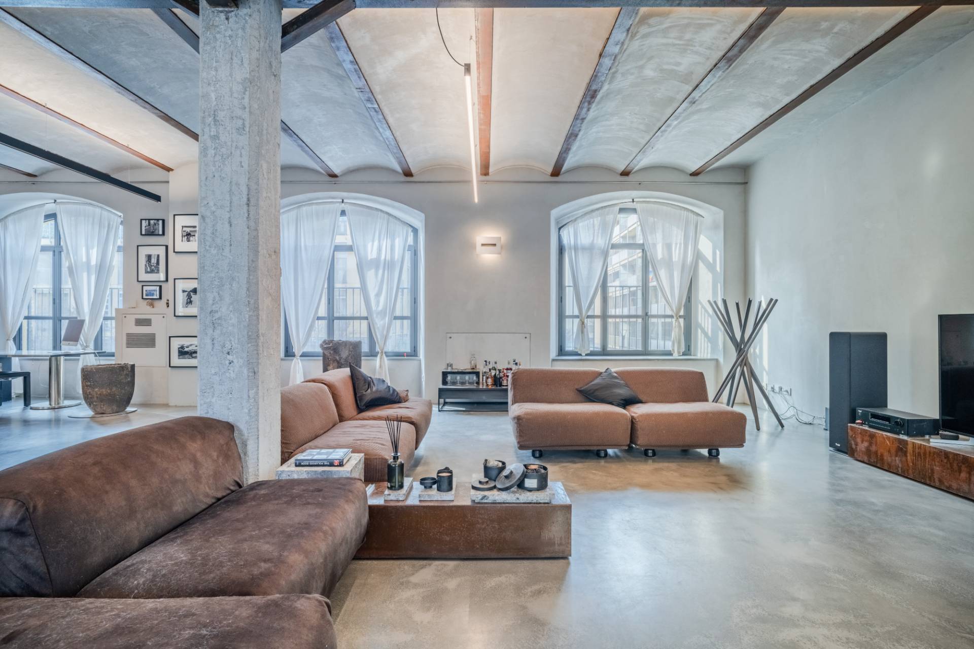 Loft in vendita a Milano, Milano-Genova Romolo Solari