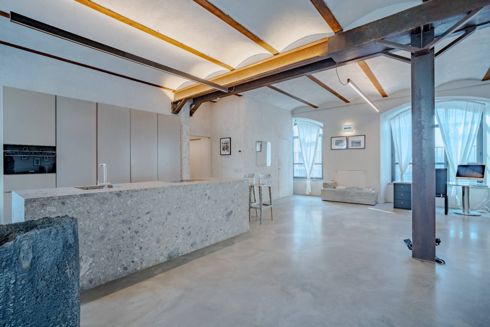 Loft in vendita a Milano, Milano-Genova Romolo Solari