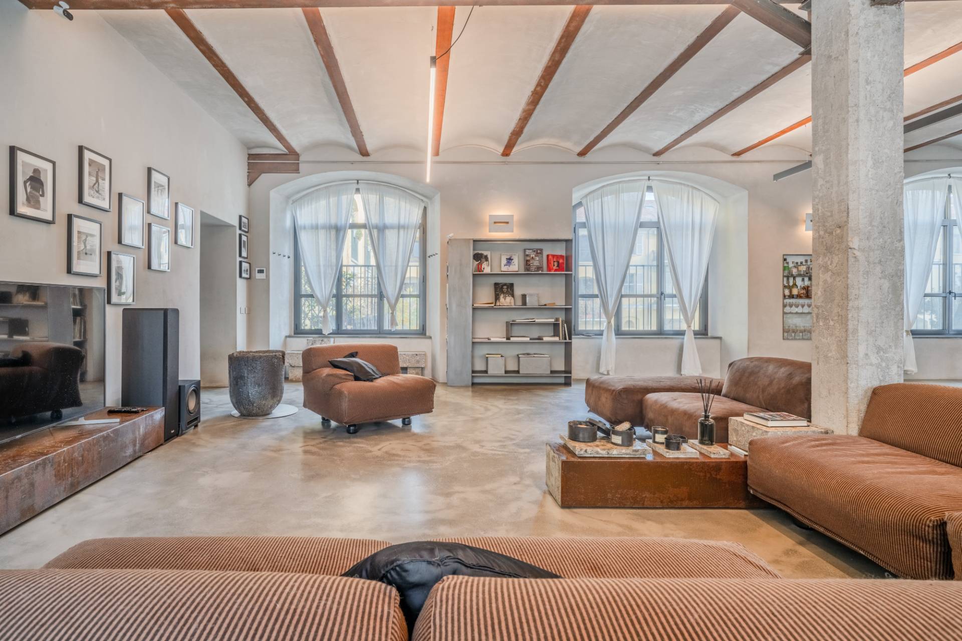 Loft in vendita a Milano, Milano-Genova Romolo Solari