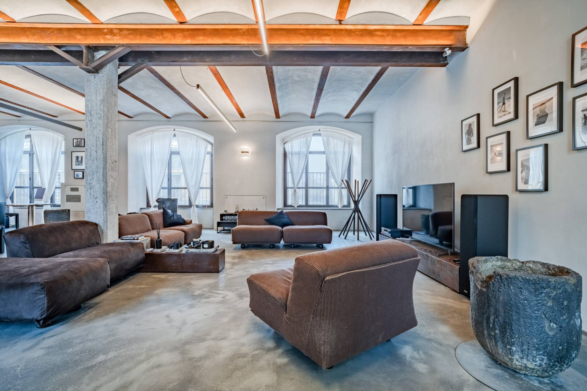 Loft in vendita a Milano, Milano-Genova Romolo Solari