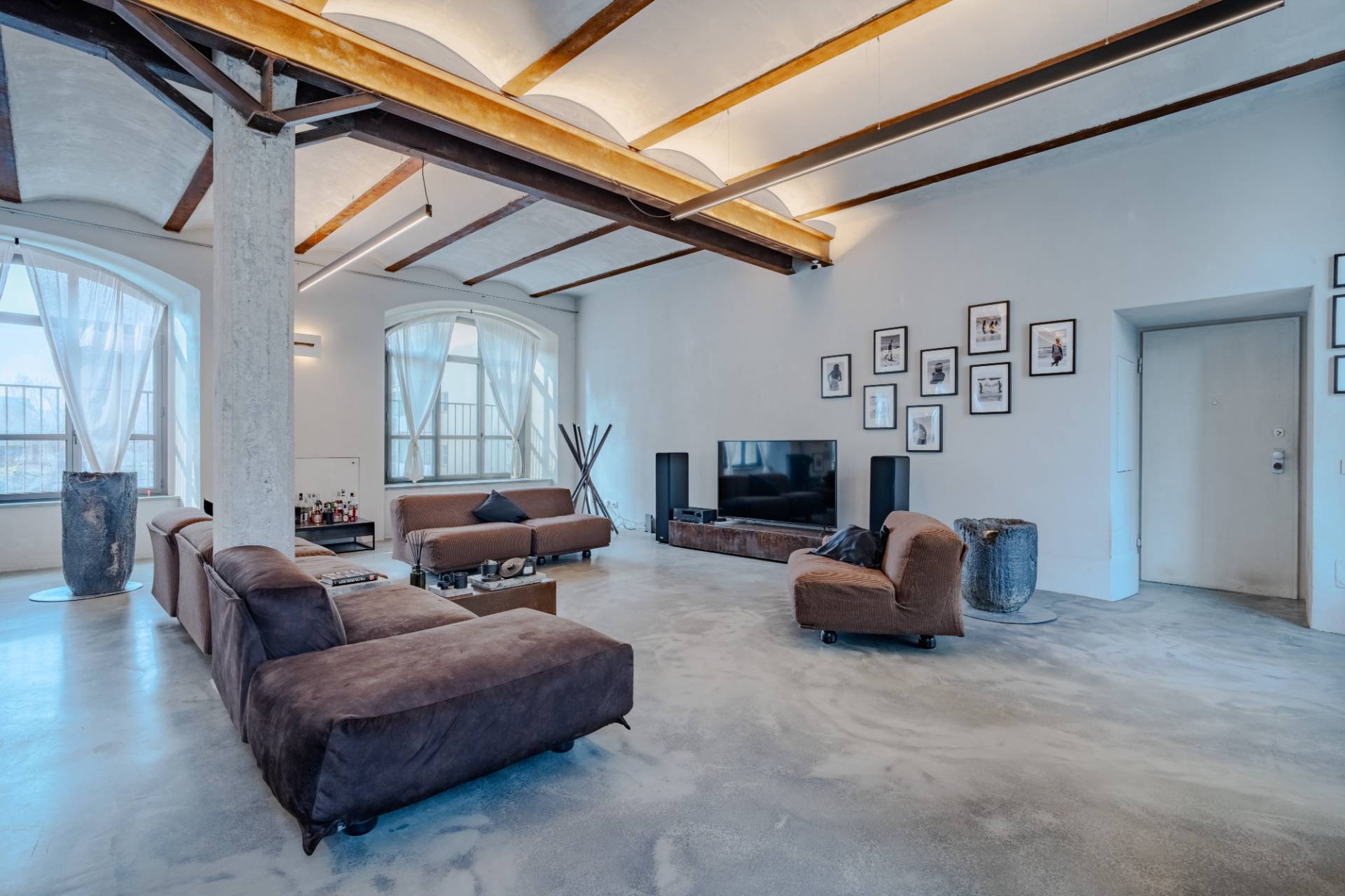 Loft in vendita a Milano, Milano-Genova Romolo Solari