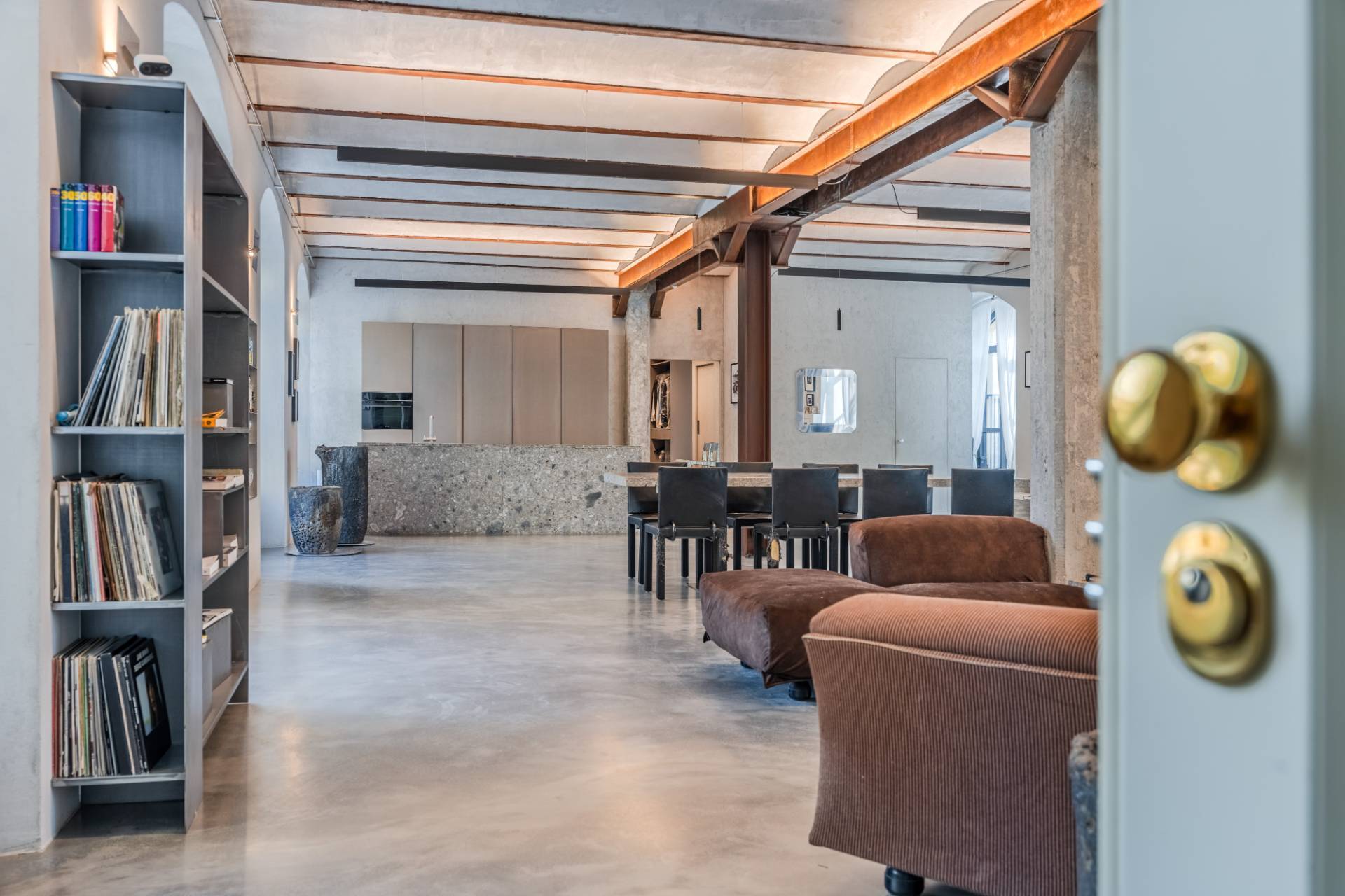 Loft in vendita a Milano, Milano-Genova Romolo Solari