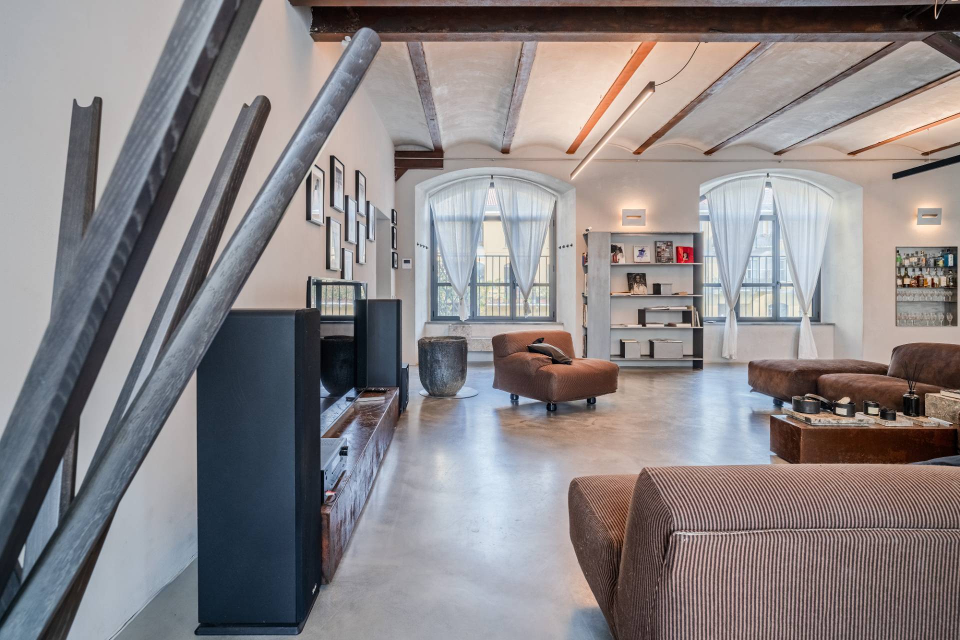 Loft in vendita a Milano, Milano-Genova Romolo Solari