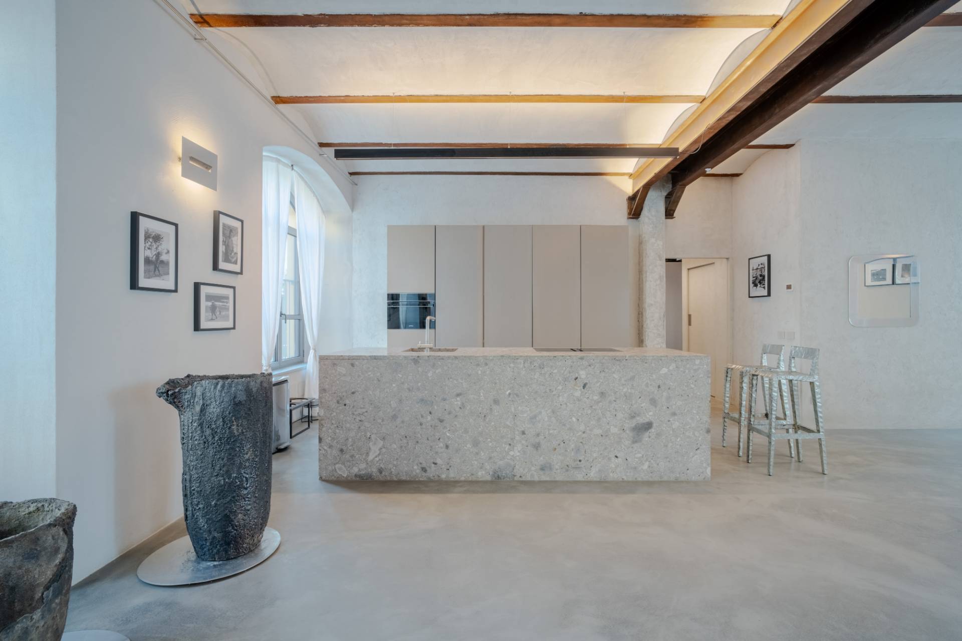 Loft in vendita a Milano, Milano-Genova Romolo Solari
