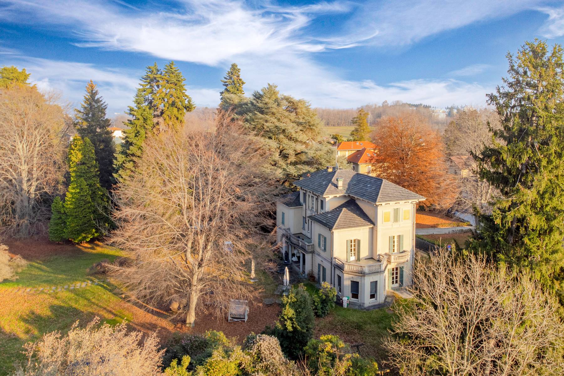 Villa in vendita a Varese, S. Ambrogio