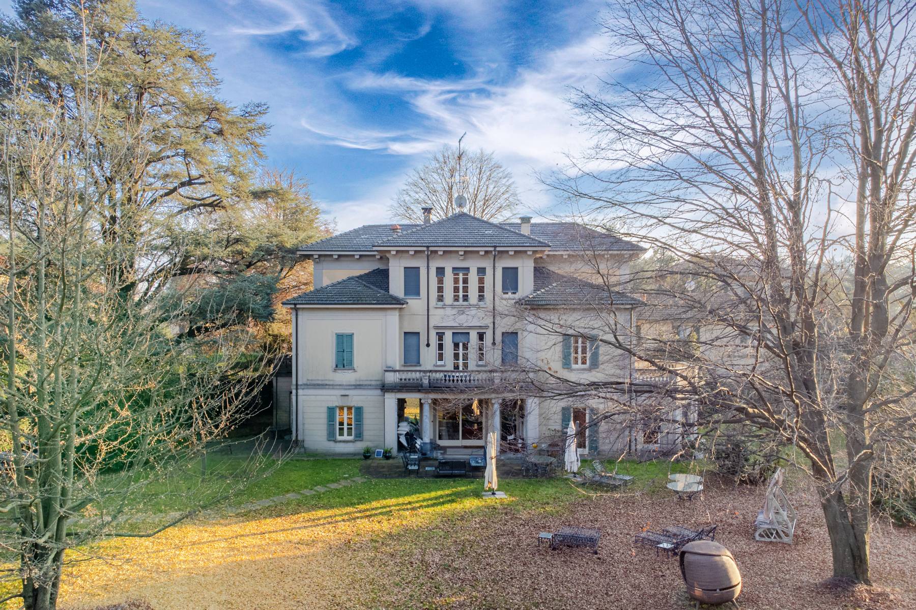 Villa in vendita a Varese, S. Ambrogio
