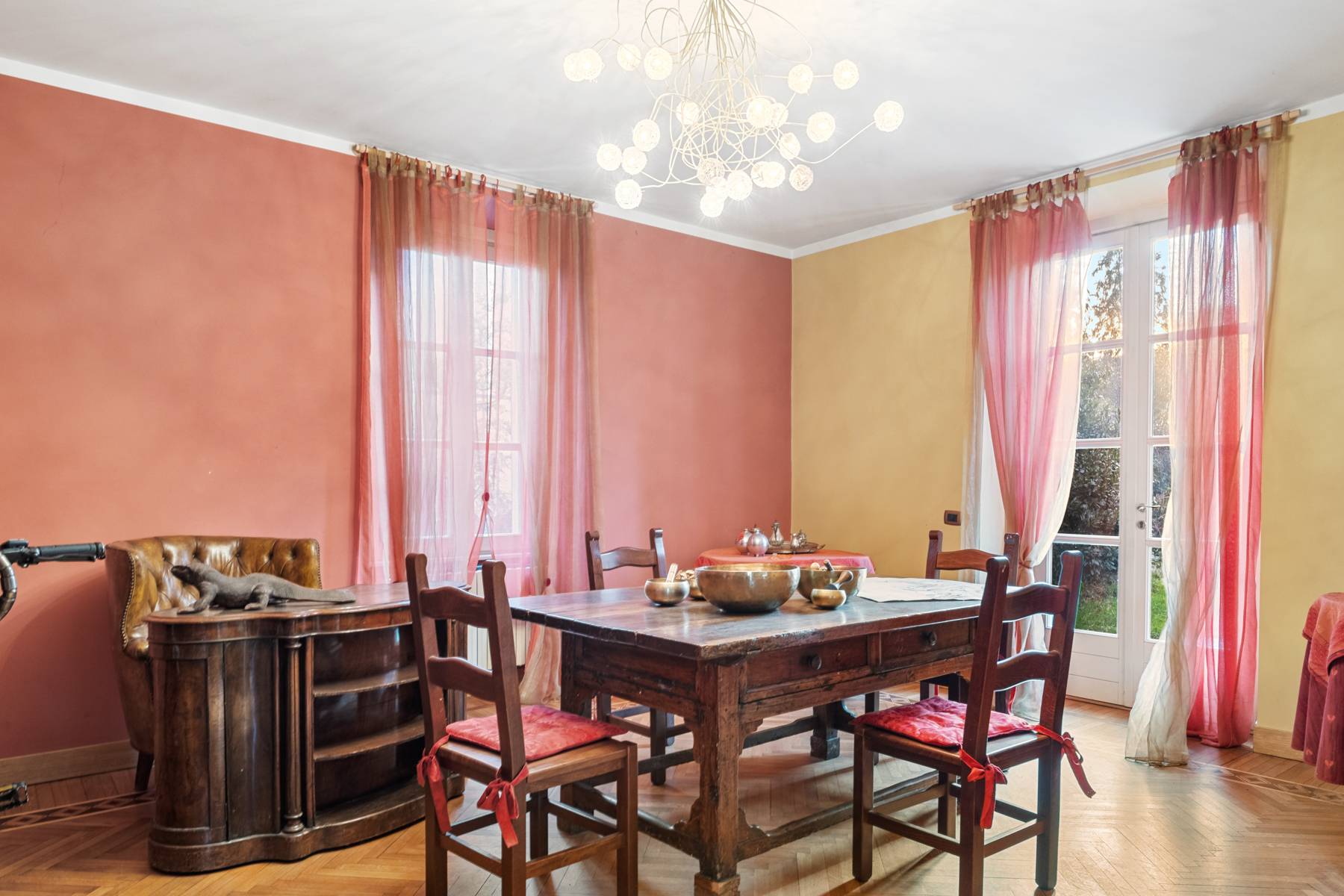 Villa in vendita a Varese, S. Ambrogio