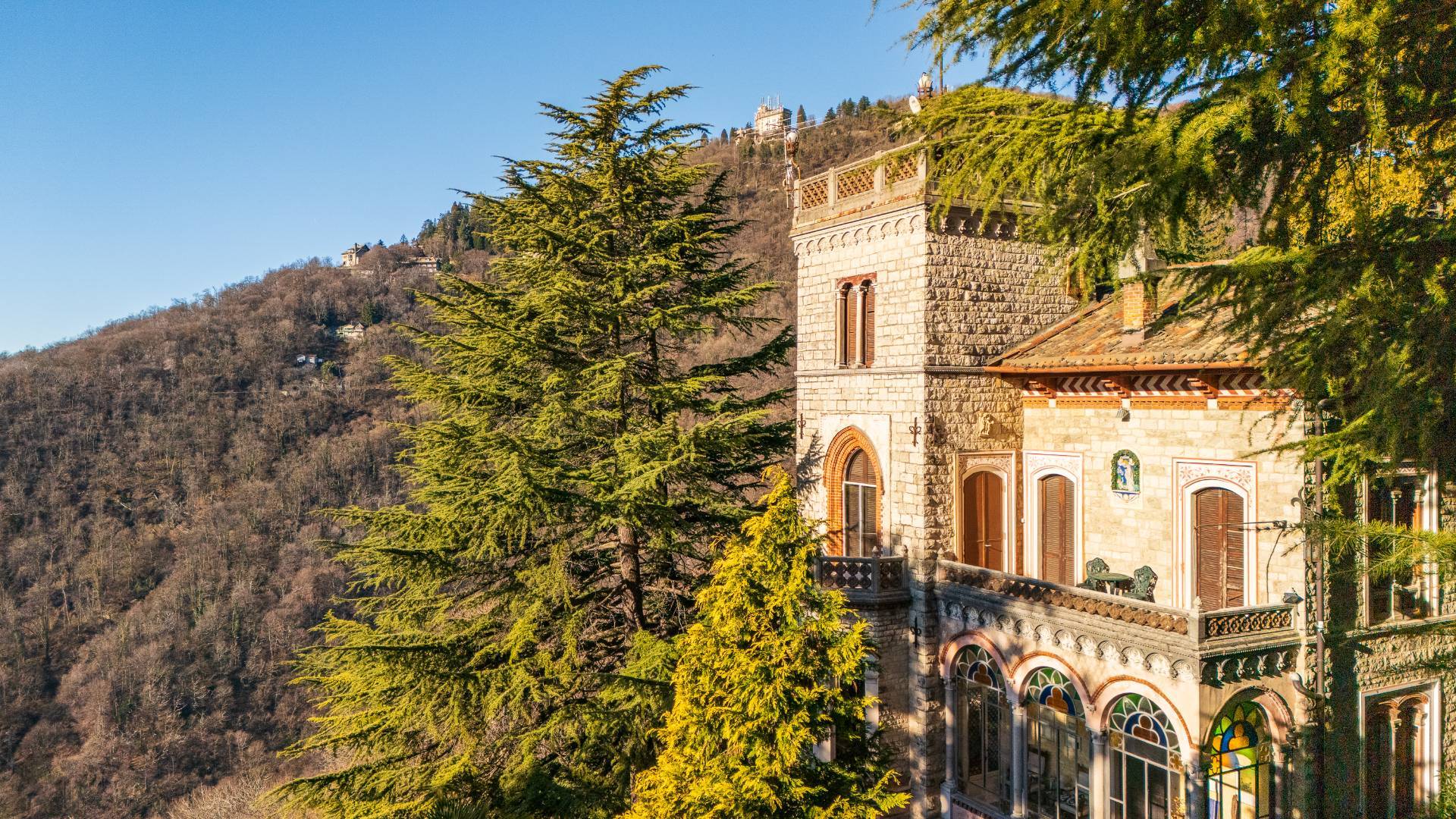 Villa in vendita a Varese