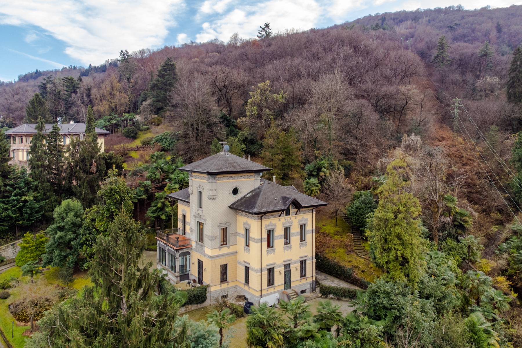 Villa in vendita a Stresa