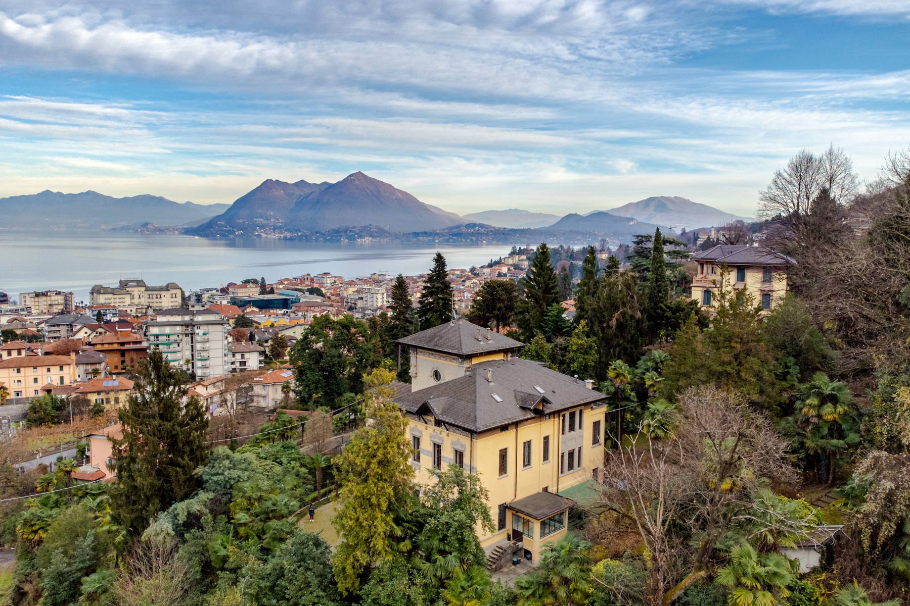 Villa in vendita a Stresa