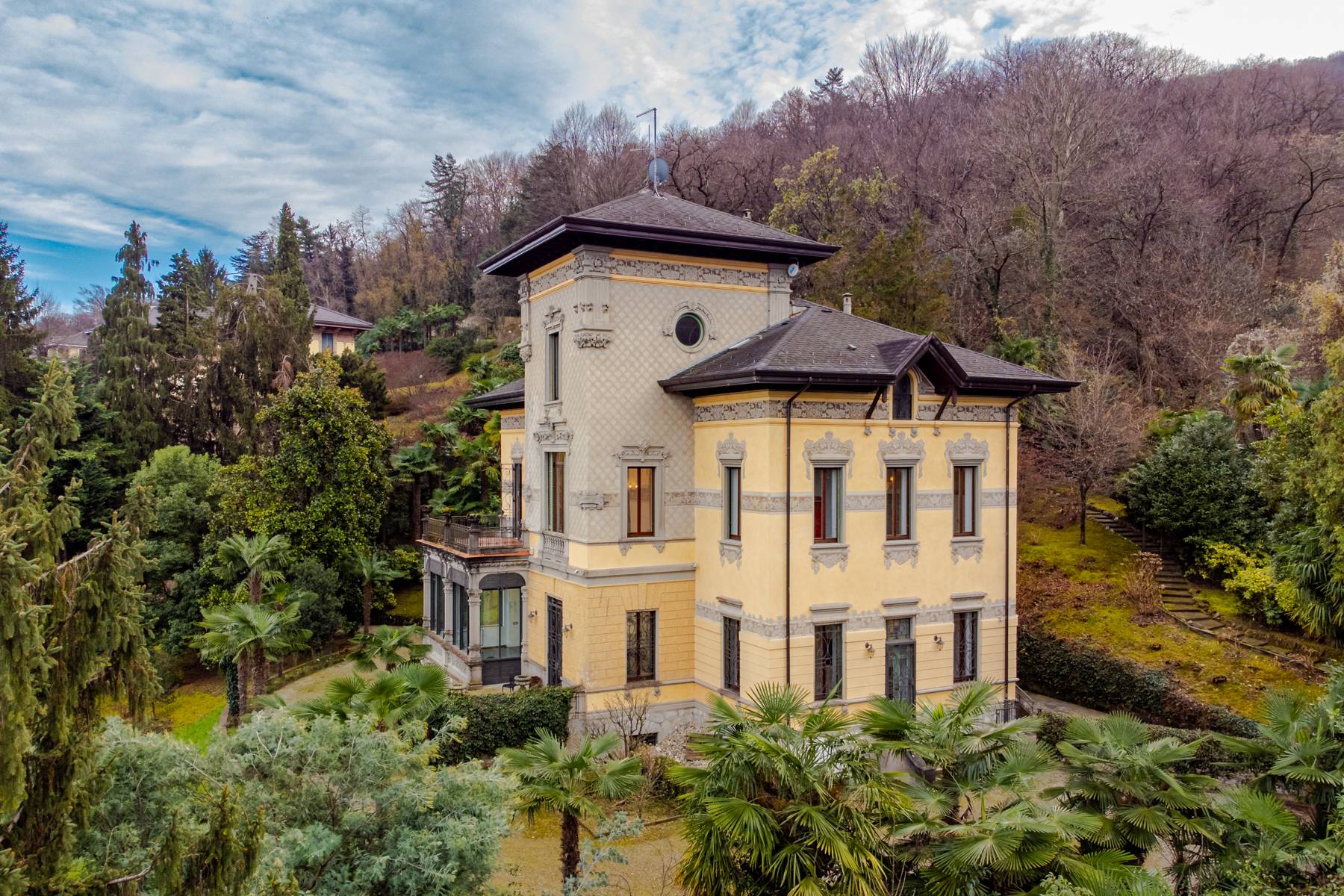 Villa in vendita a Stresa