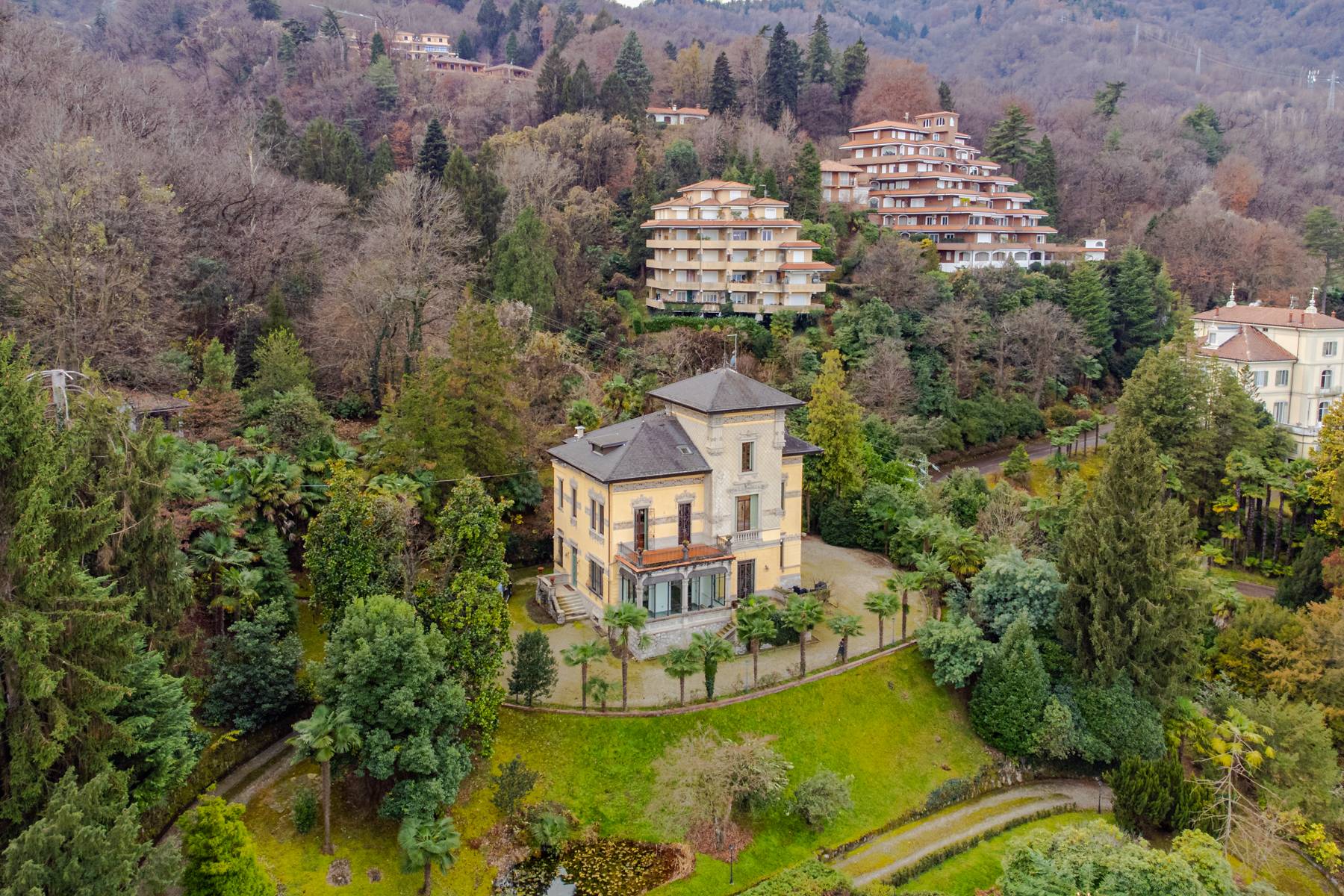 Villa in vendita a Stresa