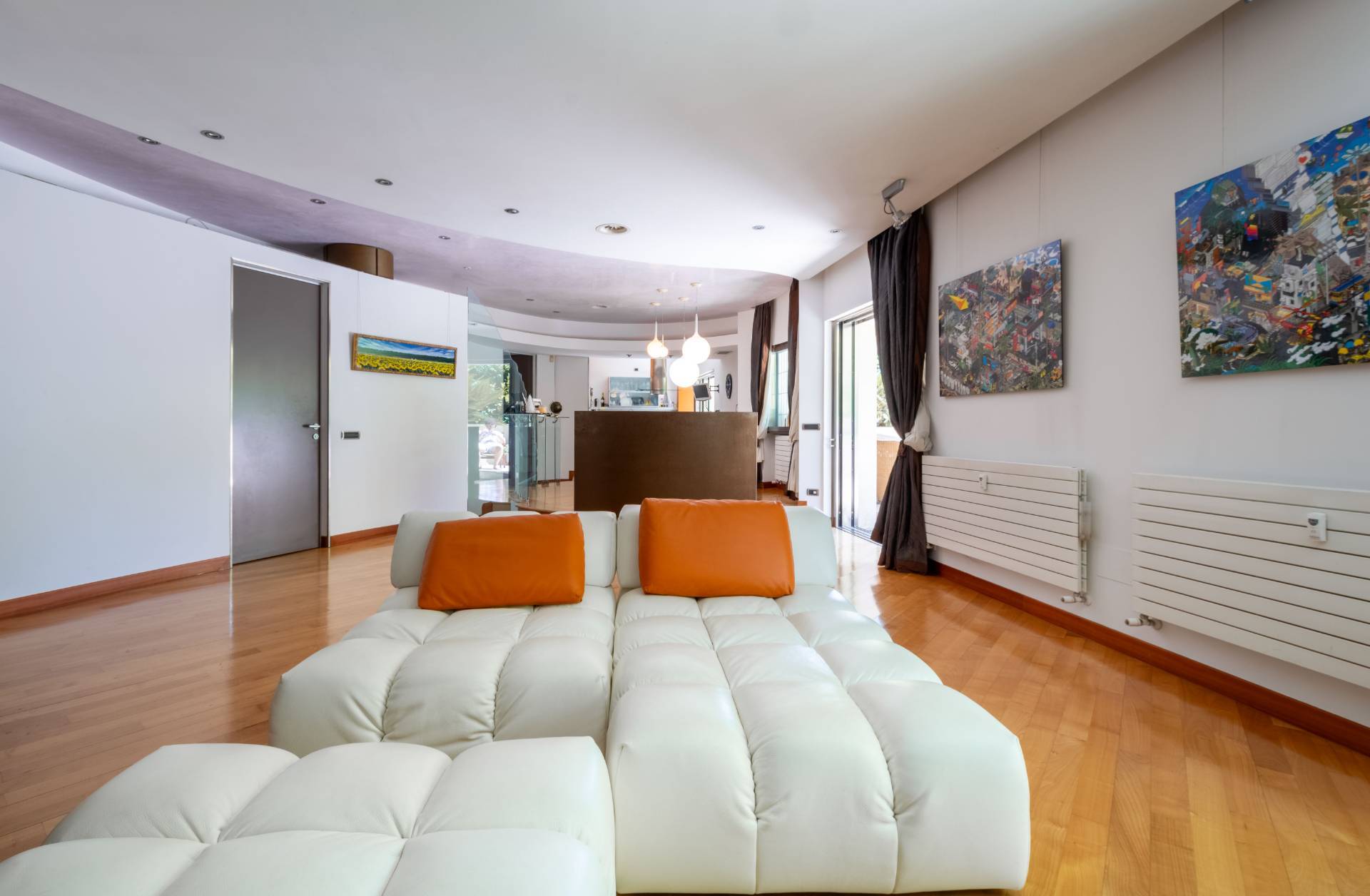 Appartamento in vendita a Roma, Trieste