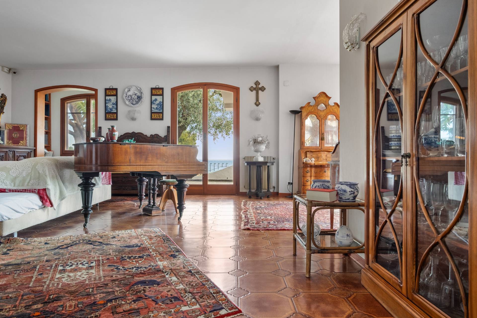 Villa in vendita a Sanremo