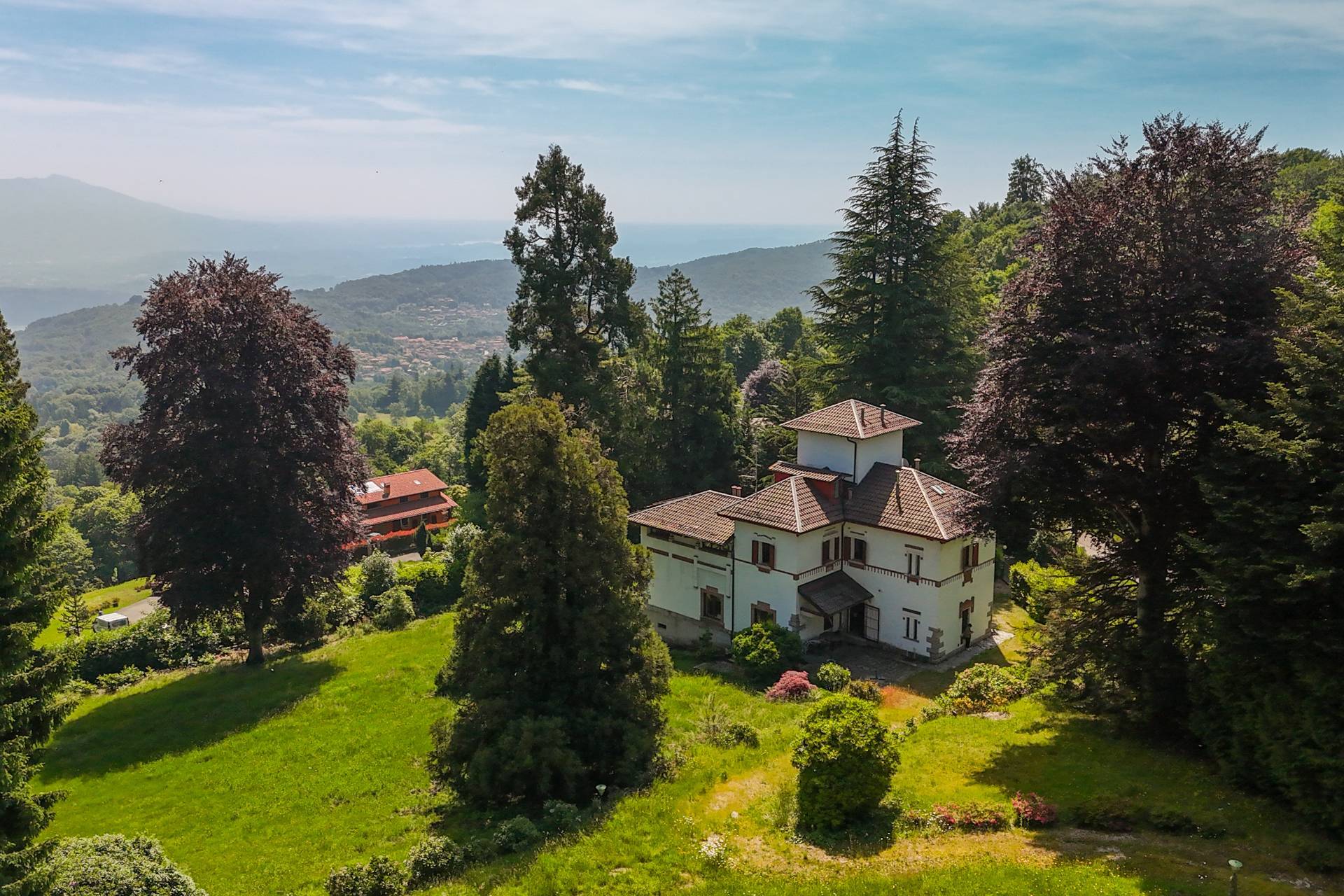 Villa in vendita a Gignese, Alpino