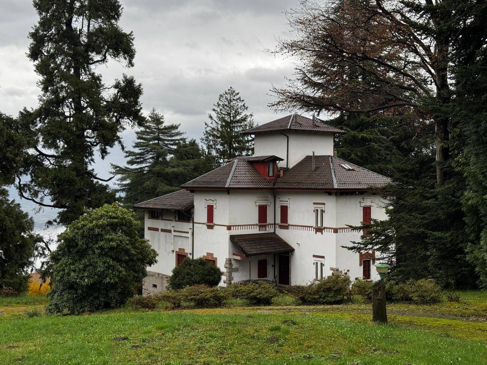 Villa in vendita a Gignese, Alpino