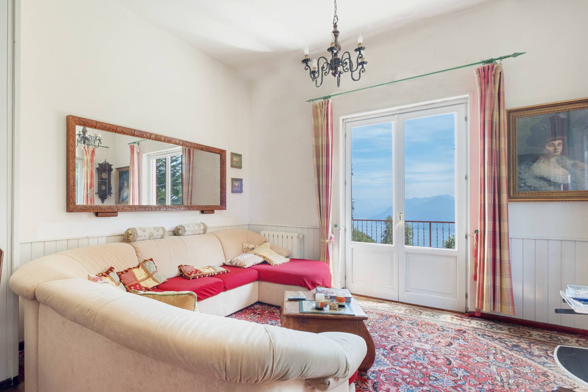 Villa in vendita a Gignese, Alpino