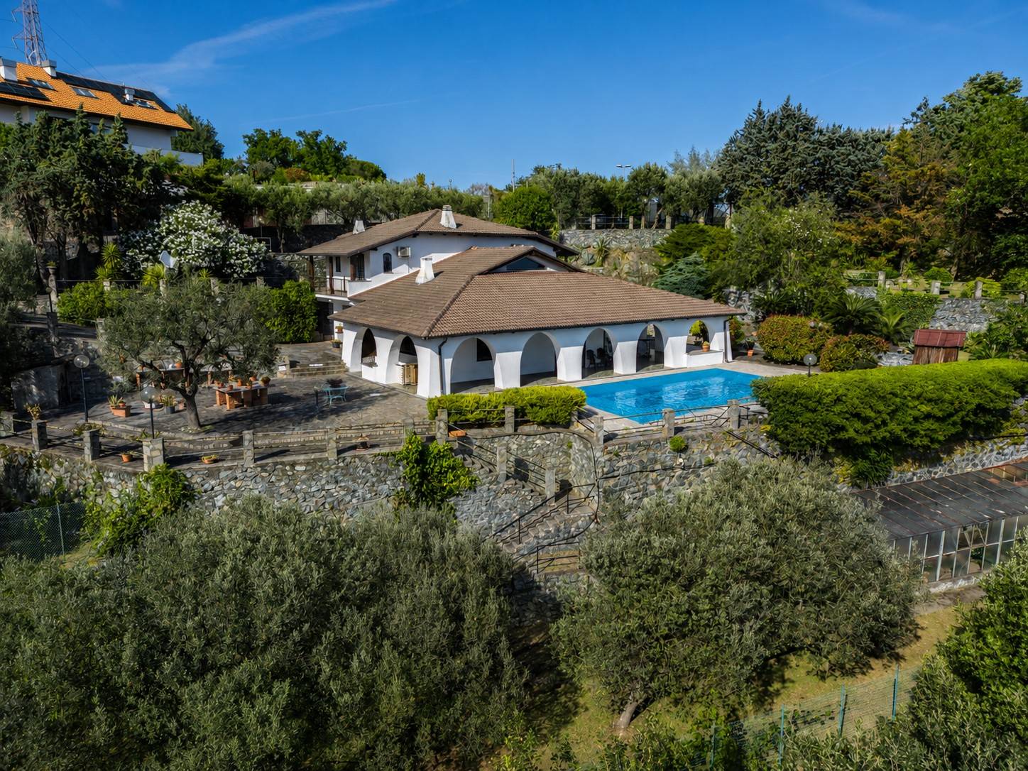 Villa in vendita a Varazze