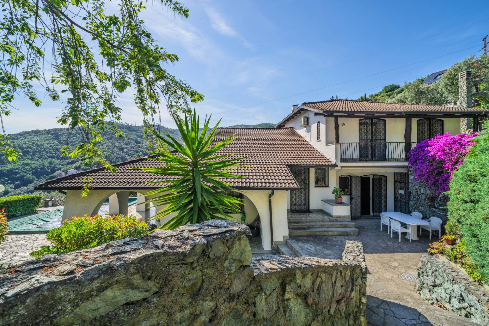 Villa in vendita a Varazze