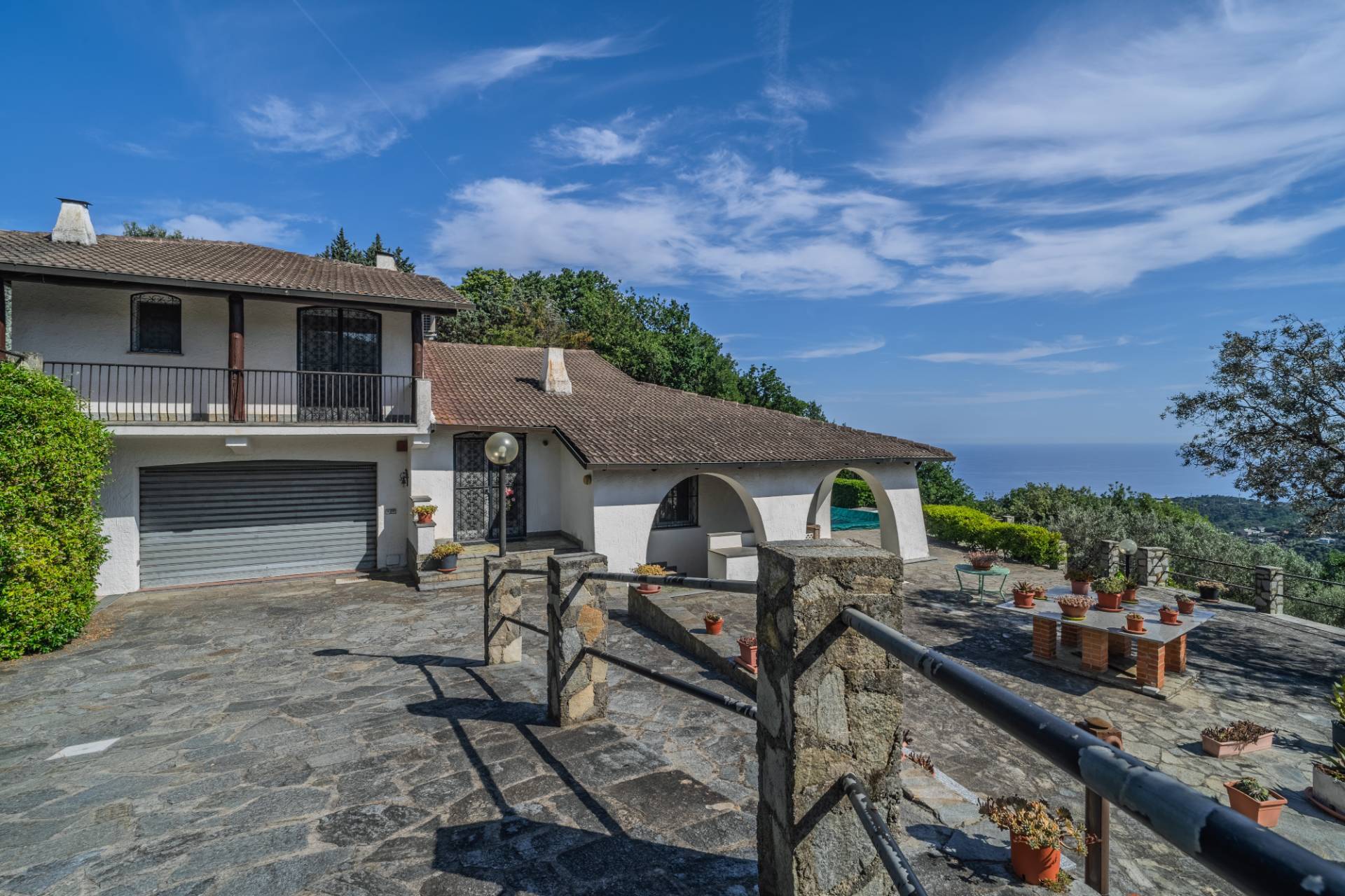 Villa in vendita a Varazze