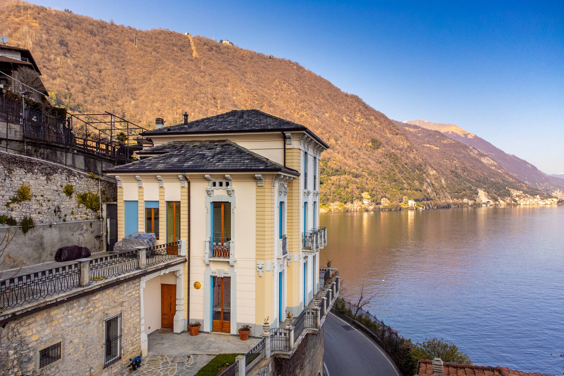 Villa in vendita a Argegno