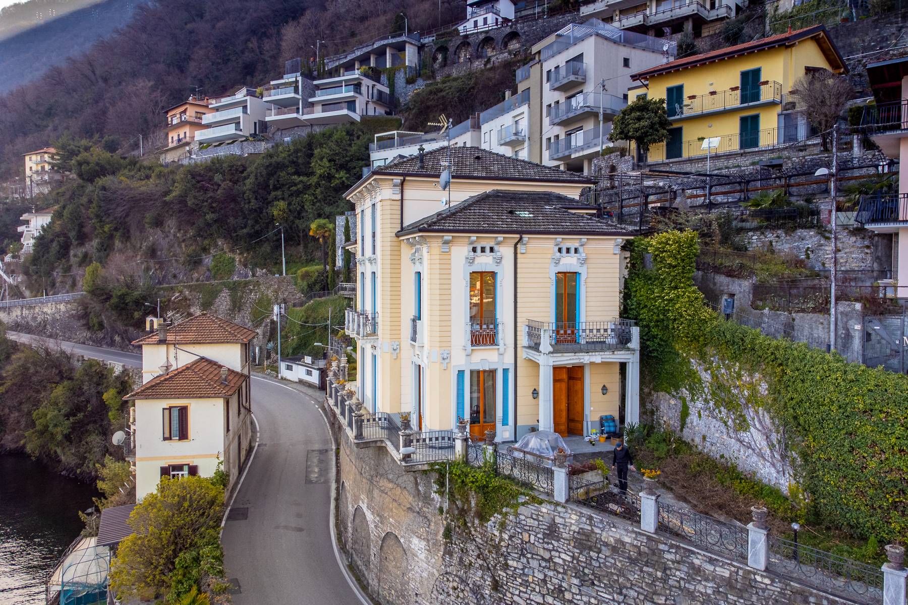 Villa in vendita a Argegno