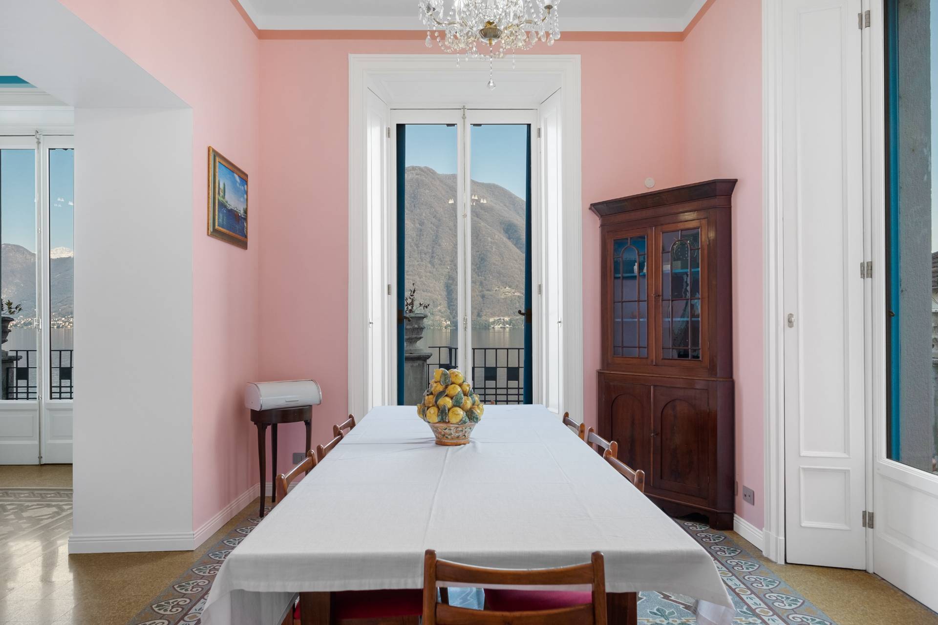 Villa in affitto a Argegno