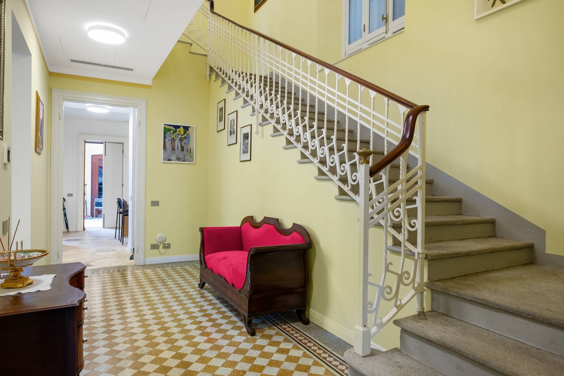 Villa in affitto a Argegno
