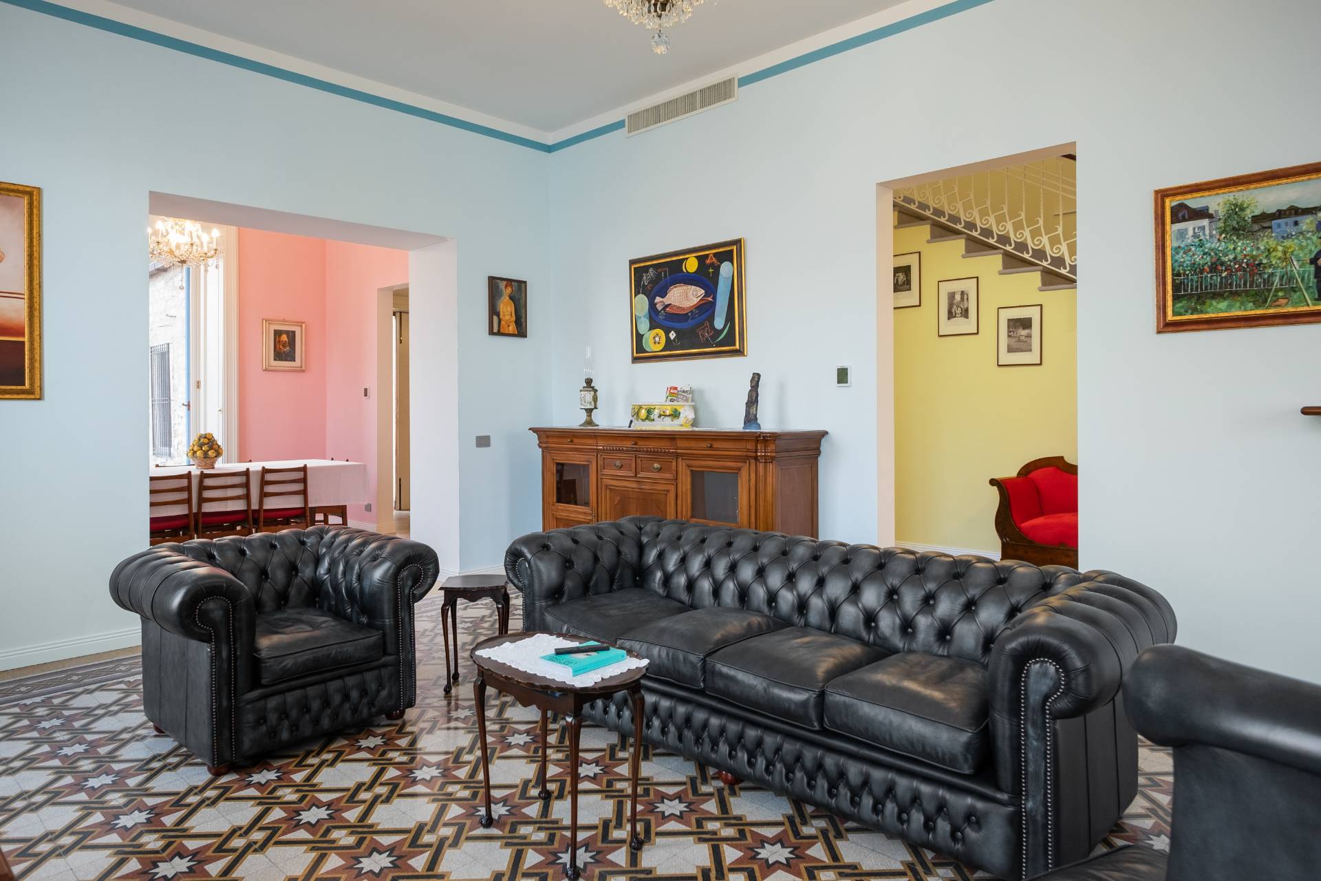 Villa in affitto a Argegno