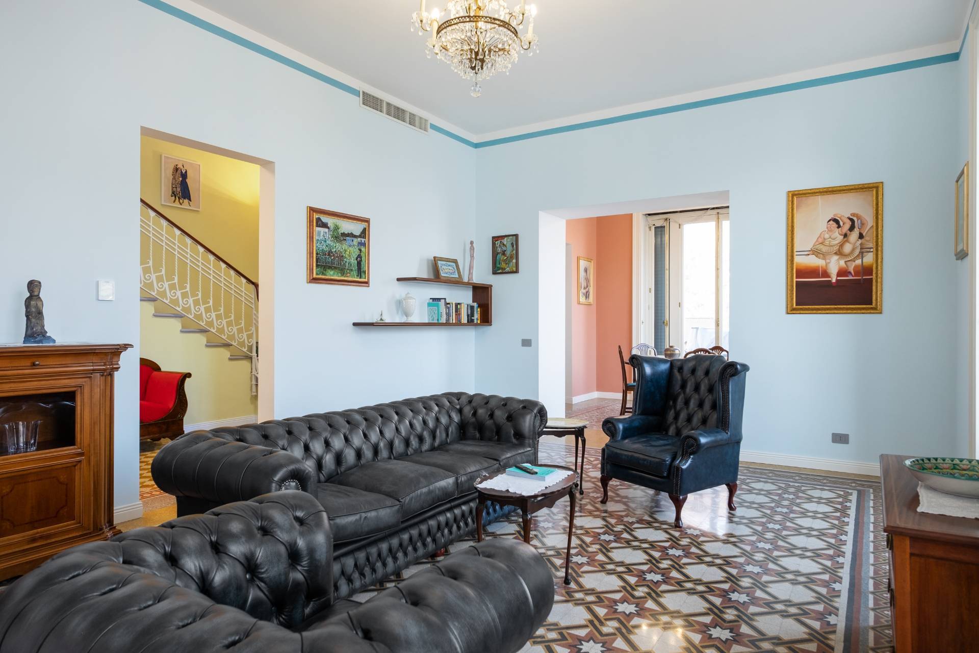 Villa in affitto a Argegno