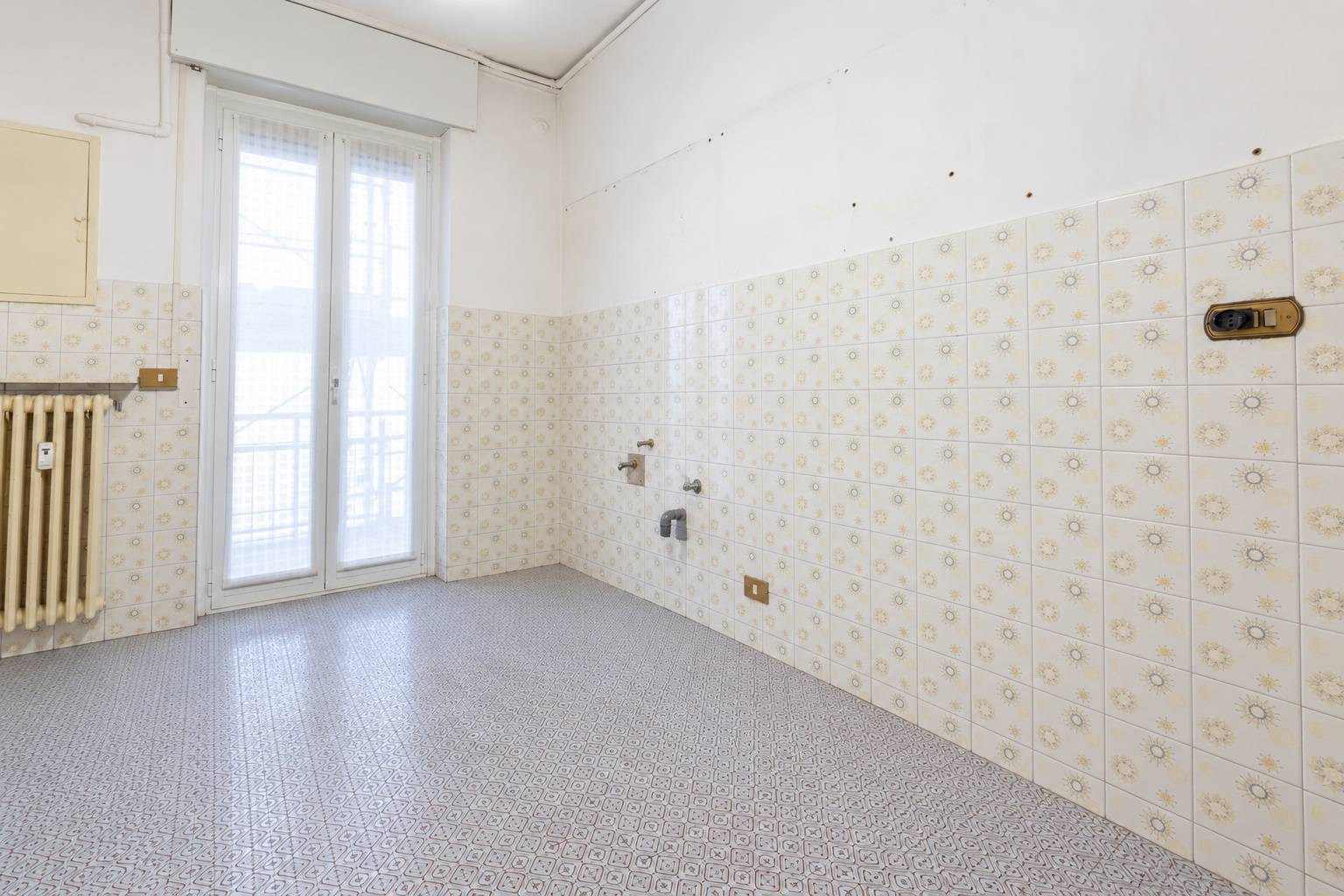 Appartamento in vendita a Milano, Milano-Certosa Quarto Oggiaro Villapizzone
