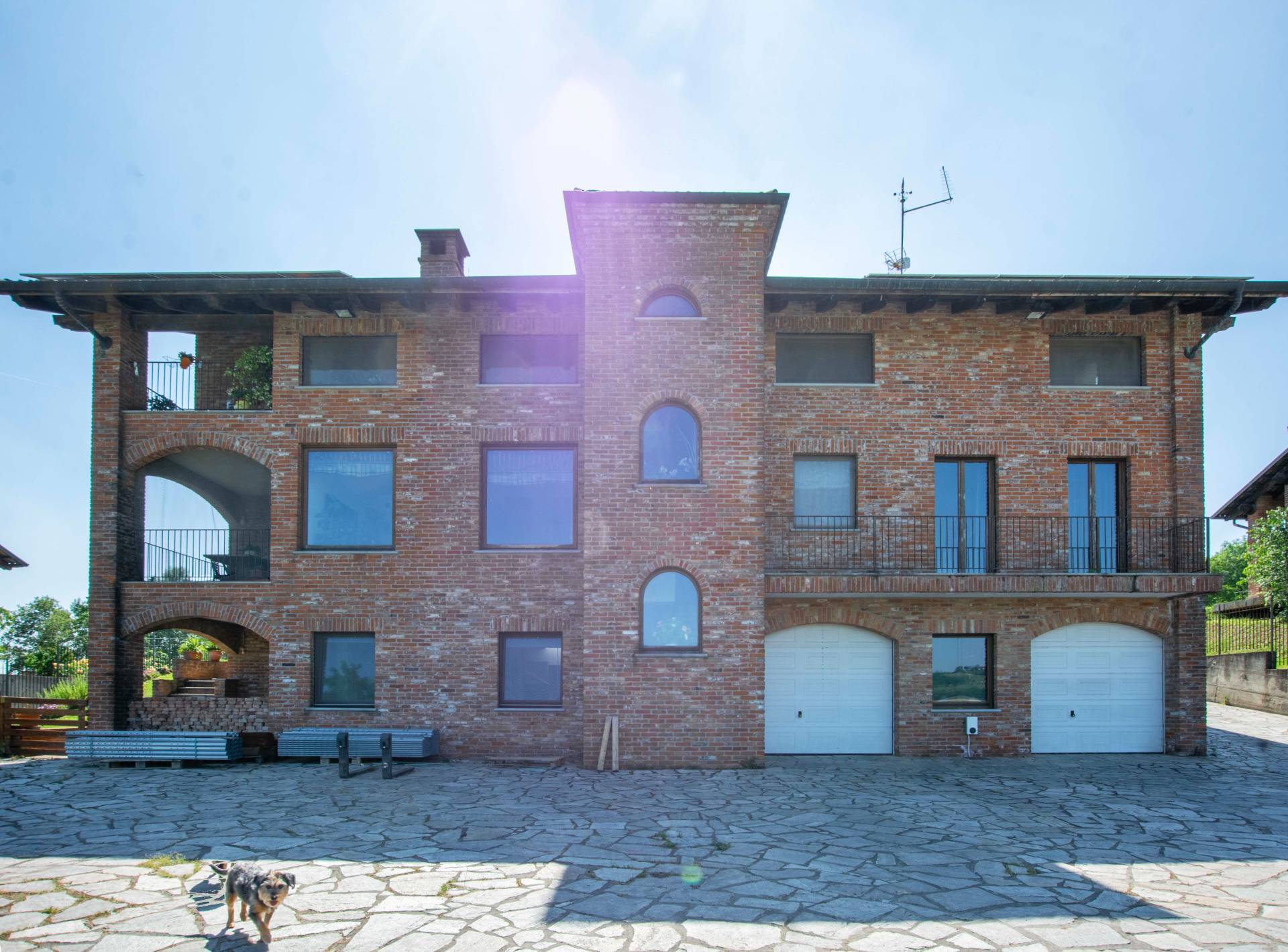 Villa in vendita a Altavilla Monferrato
