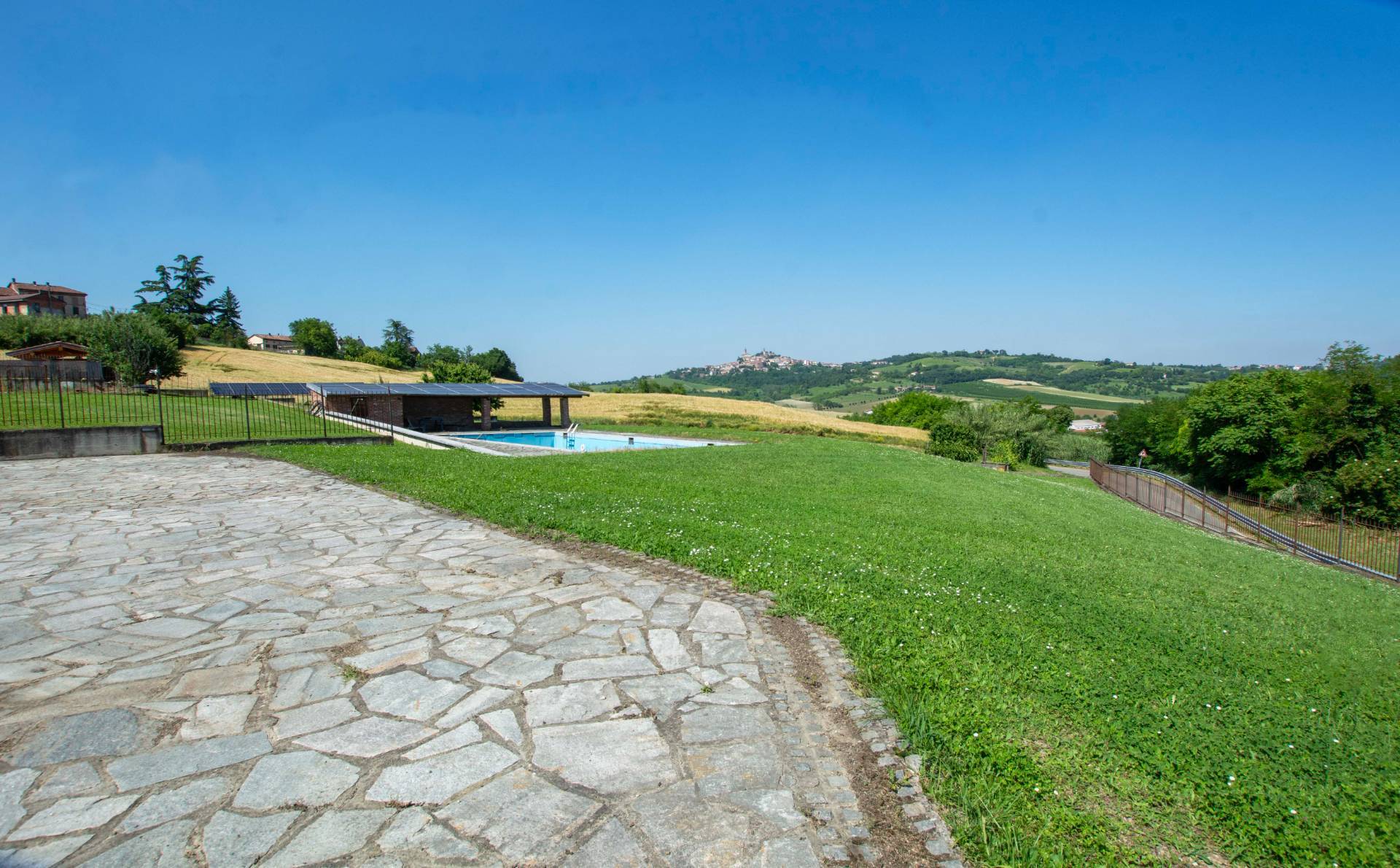 Villa in vendita a Altavilla Monferrato