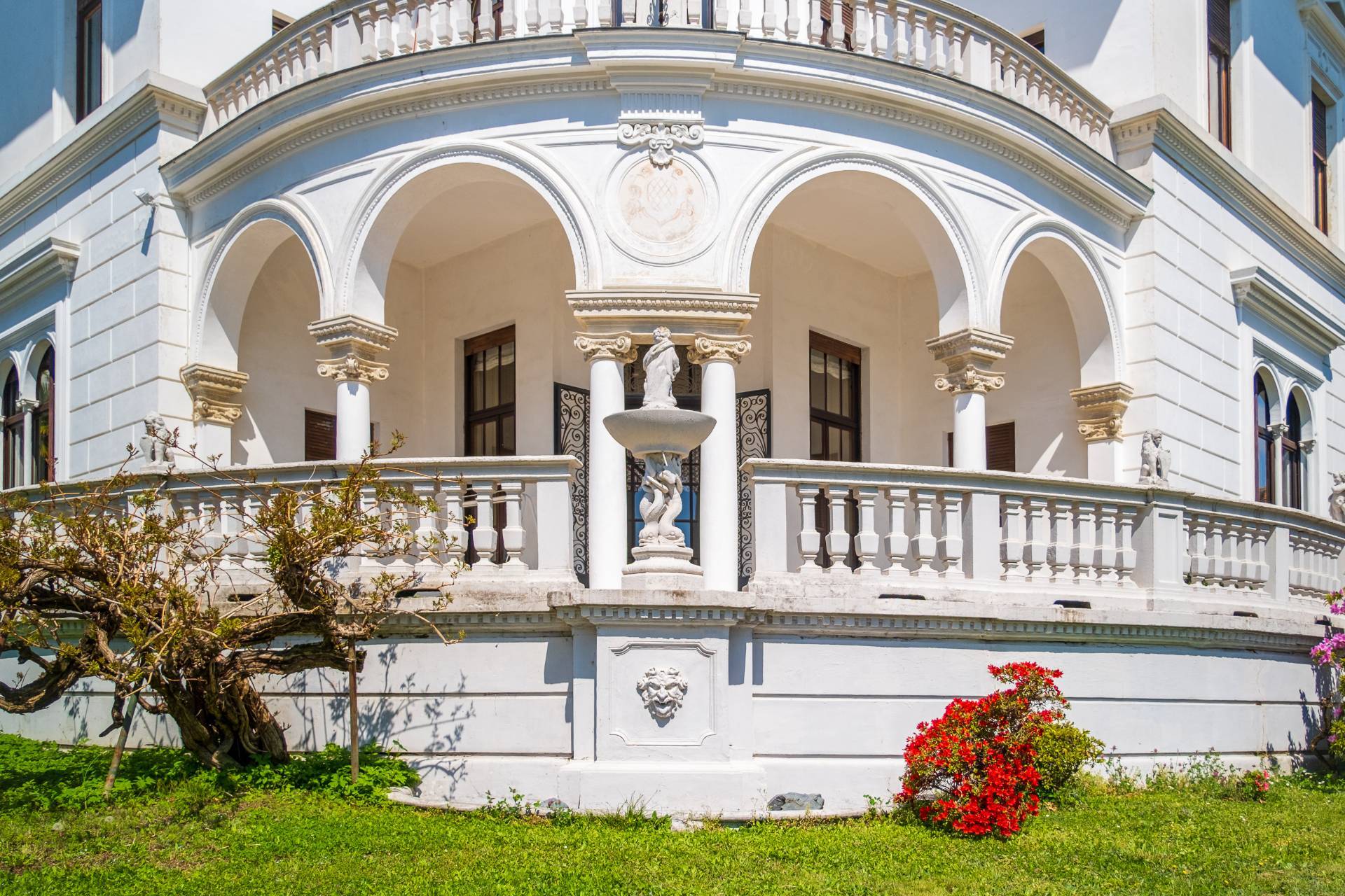 Villa storica in vendita a Biella, Vandorno