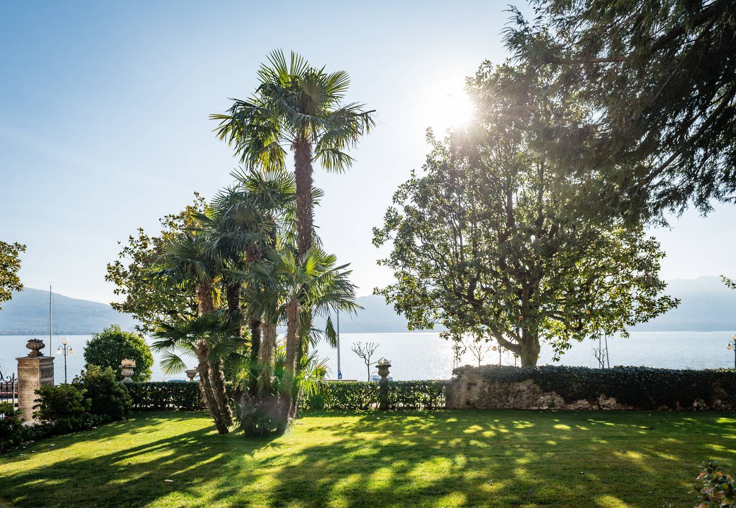 Villa storica in vendita a Cannero Riviera