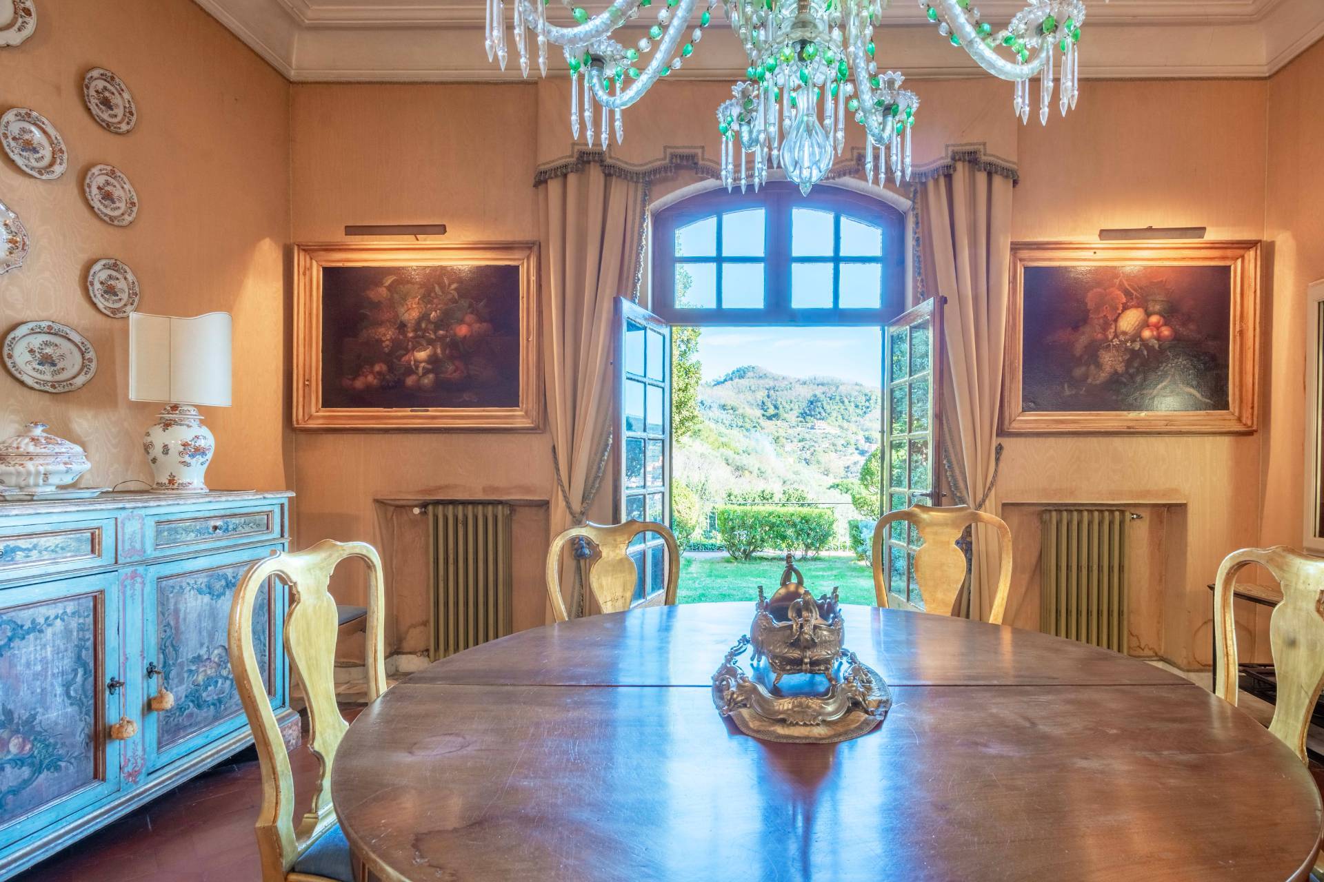 Villa in vendita a Lerici, Pozzuolo