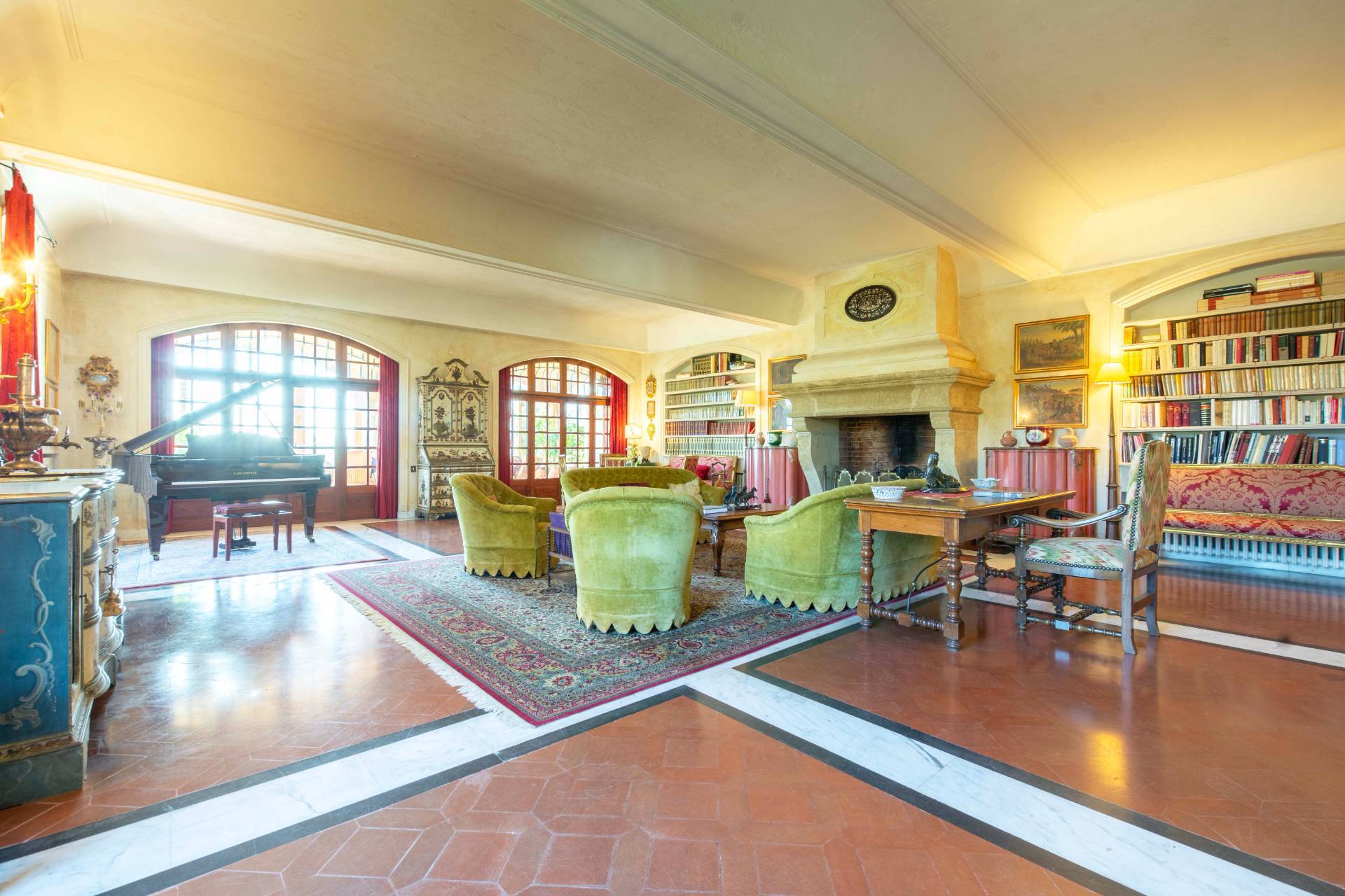 Villa in vendita a Lerici, Pozzuolo