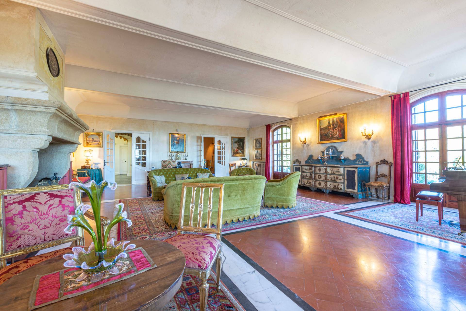 Villa in vendita a Lerici, Pozzuolo