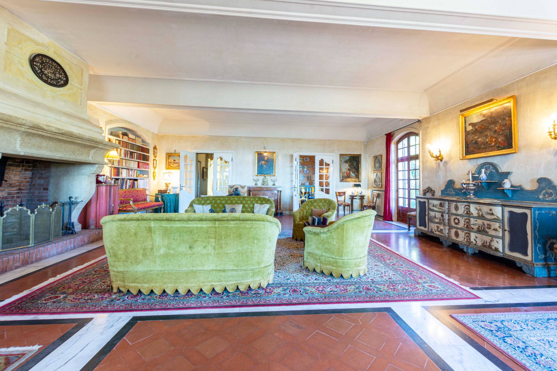 Villa in vendita a Lerici, Pozzuolo