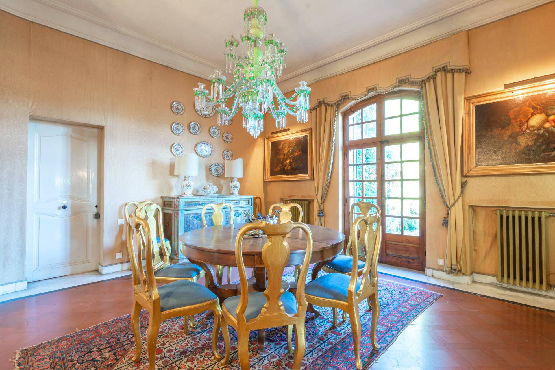 Villa in vendita a Lerici, Pozzuolo