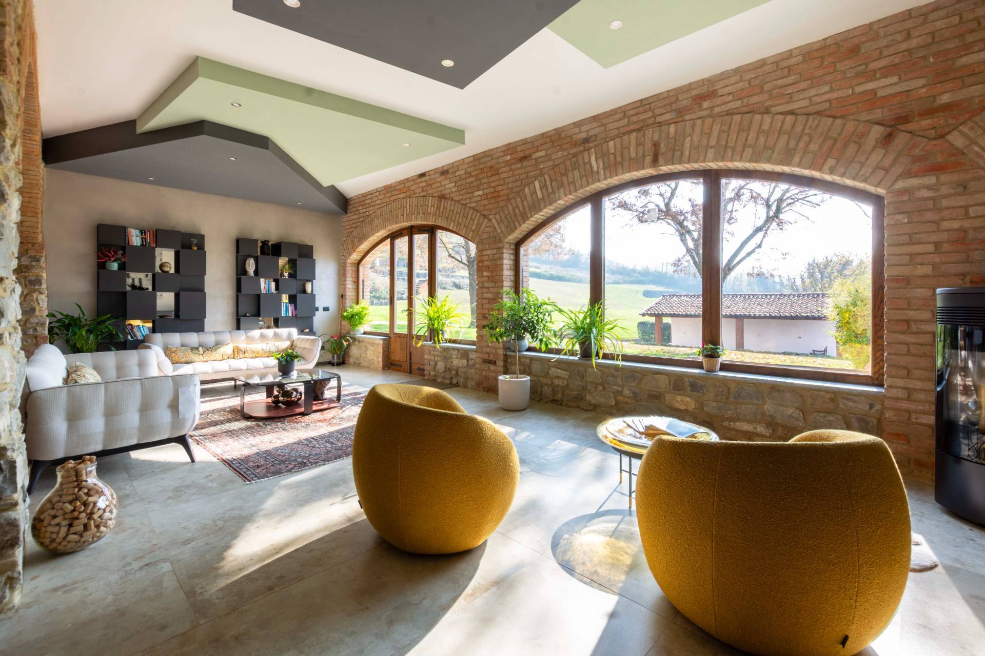 Villa in vendita a Volpedo