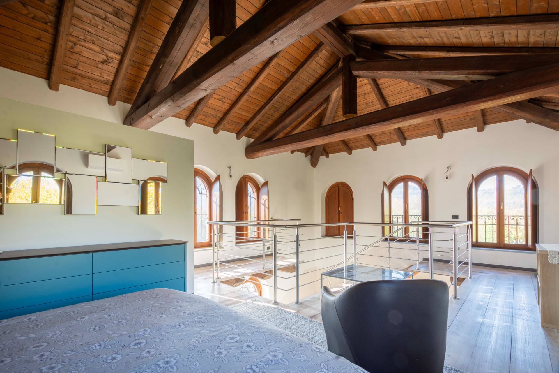 Villa in vendita a Volpedo