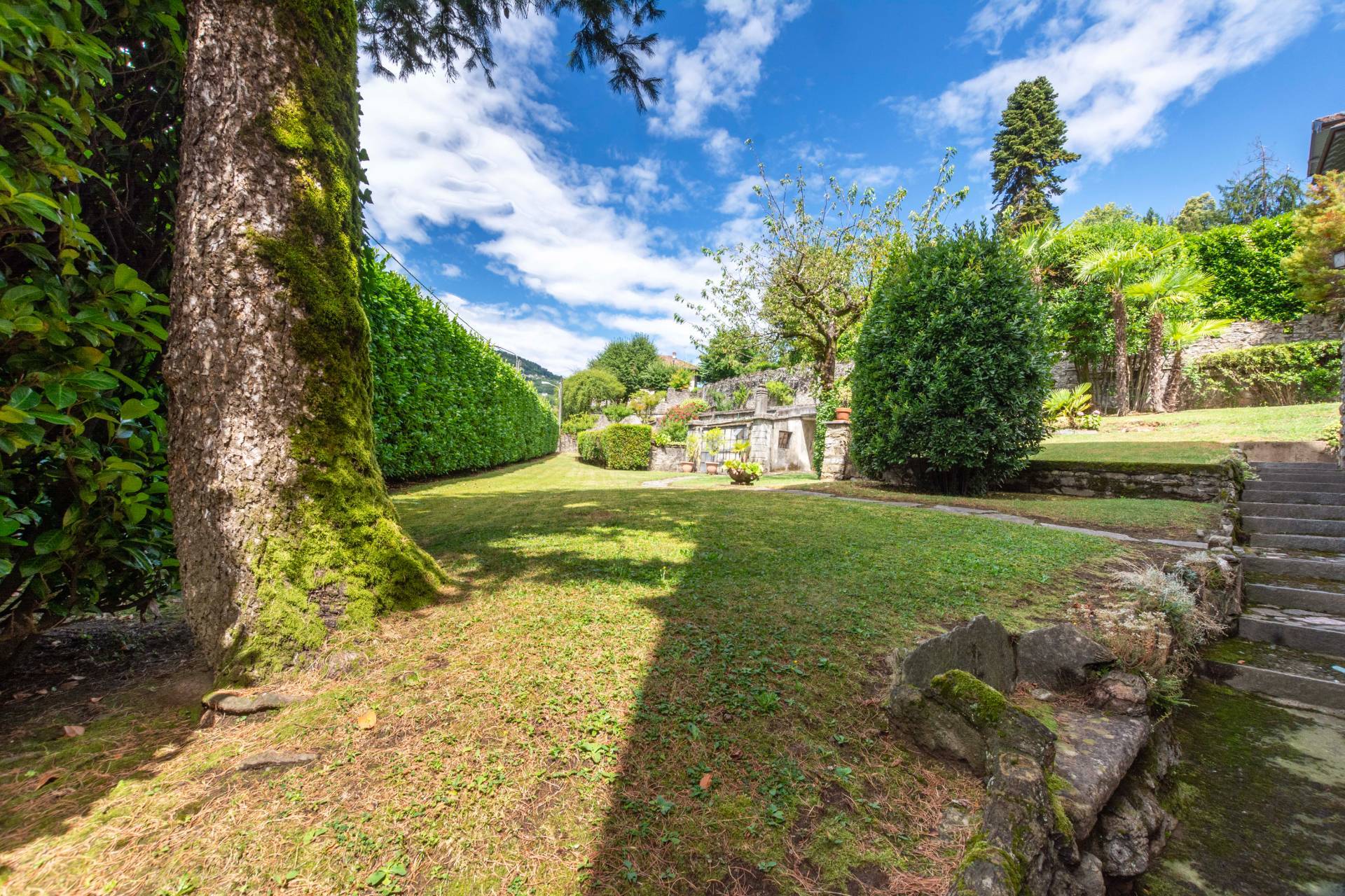 Villa in vendita a Dizzasco