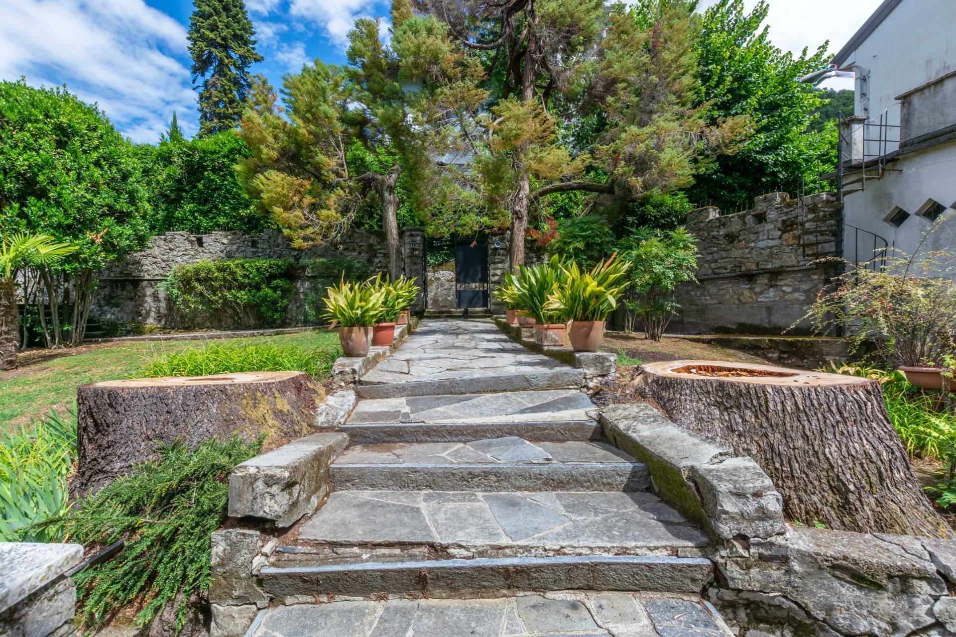 Villa in vendita a Dizzasco